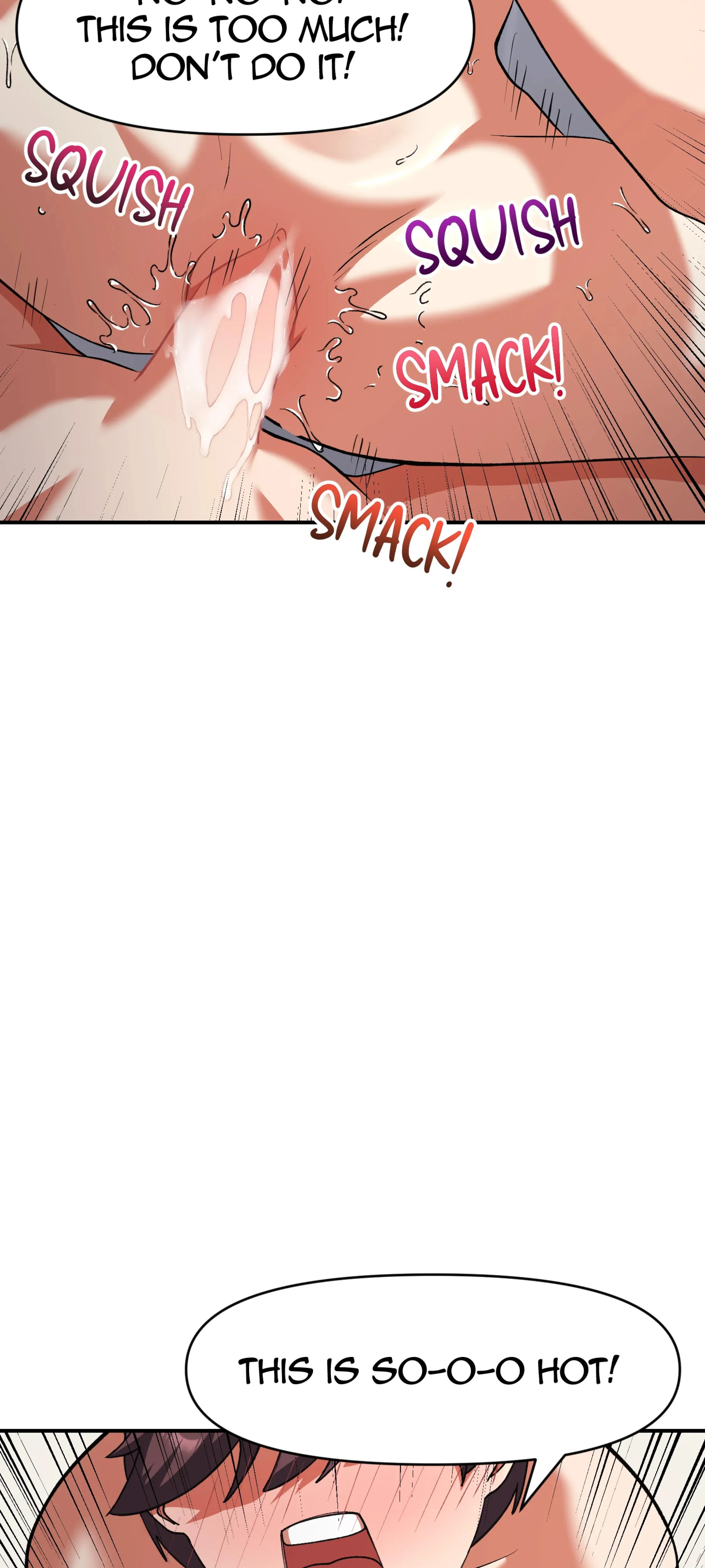 Hole 2 My Goal Uncensored Chapter 15 Page 20