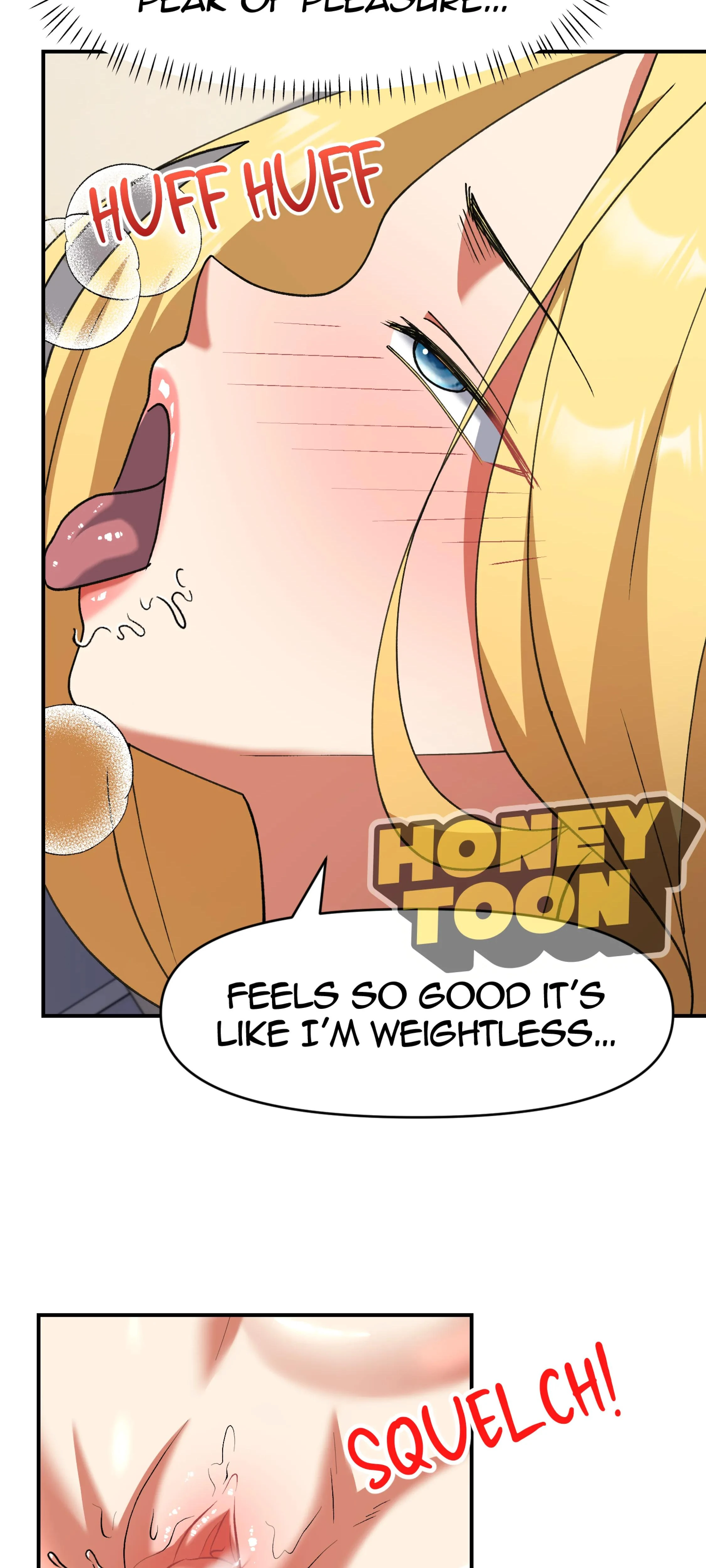 Hole 2 My Goal Uncensored Chapter 15 Page 23