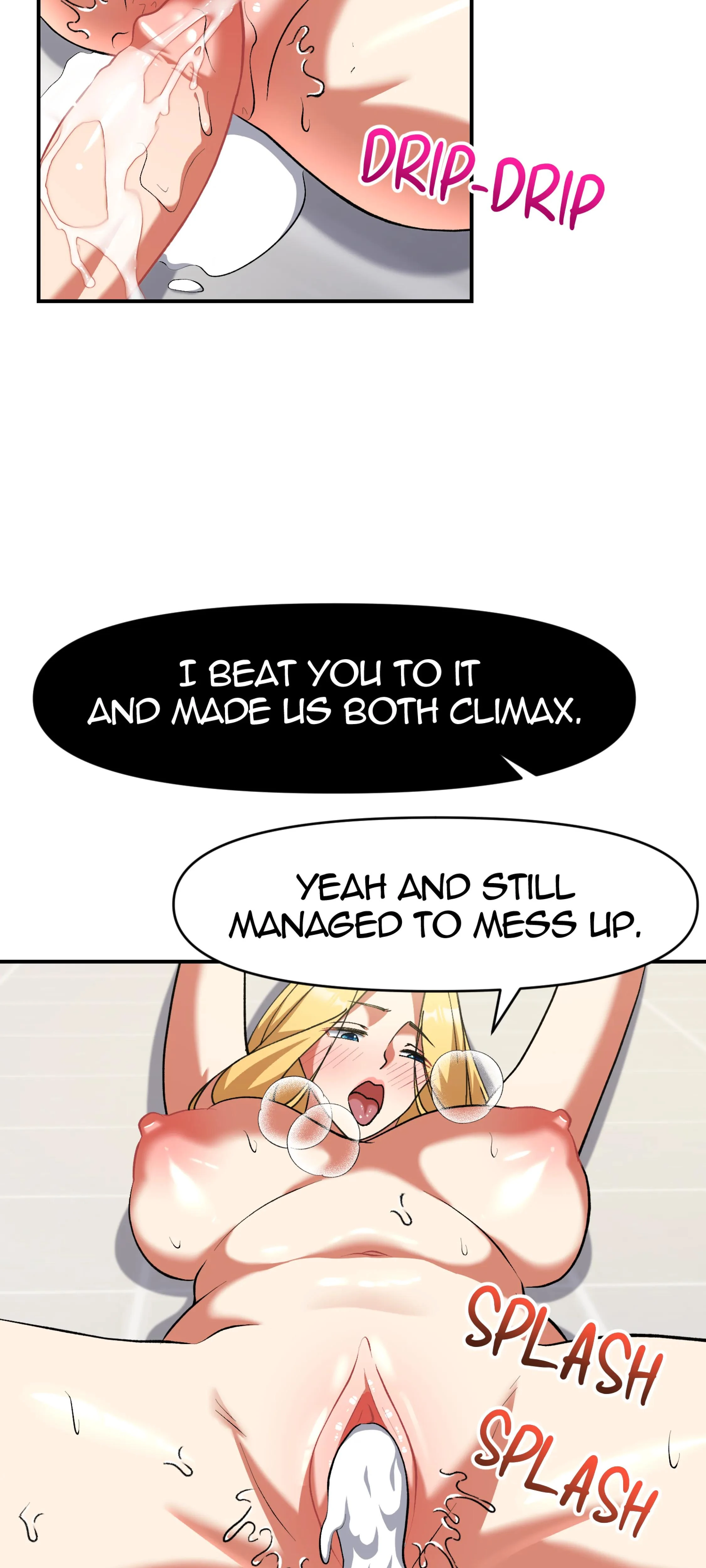 Hole 2 My Goal Uncensored Chapter 15 Page 24