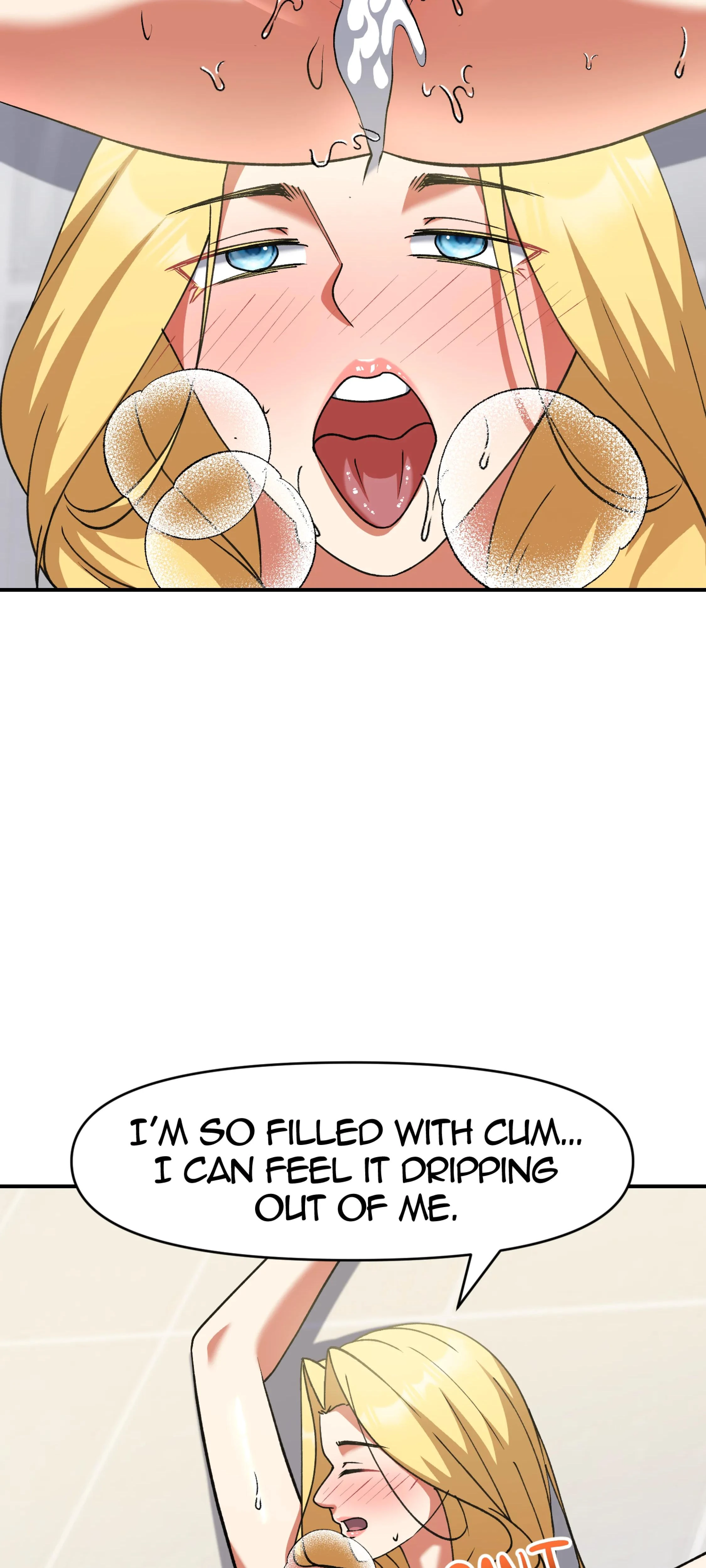 Hole 2 My Goal Uncensored Chapter 15 Page 25