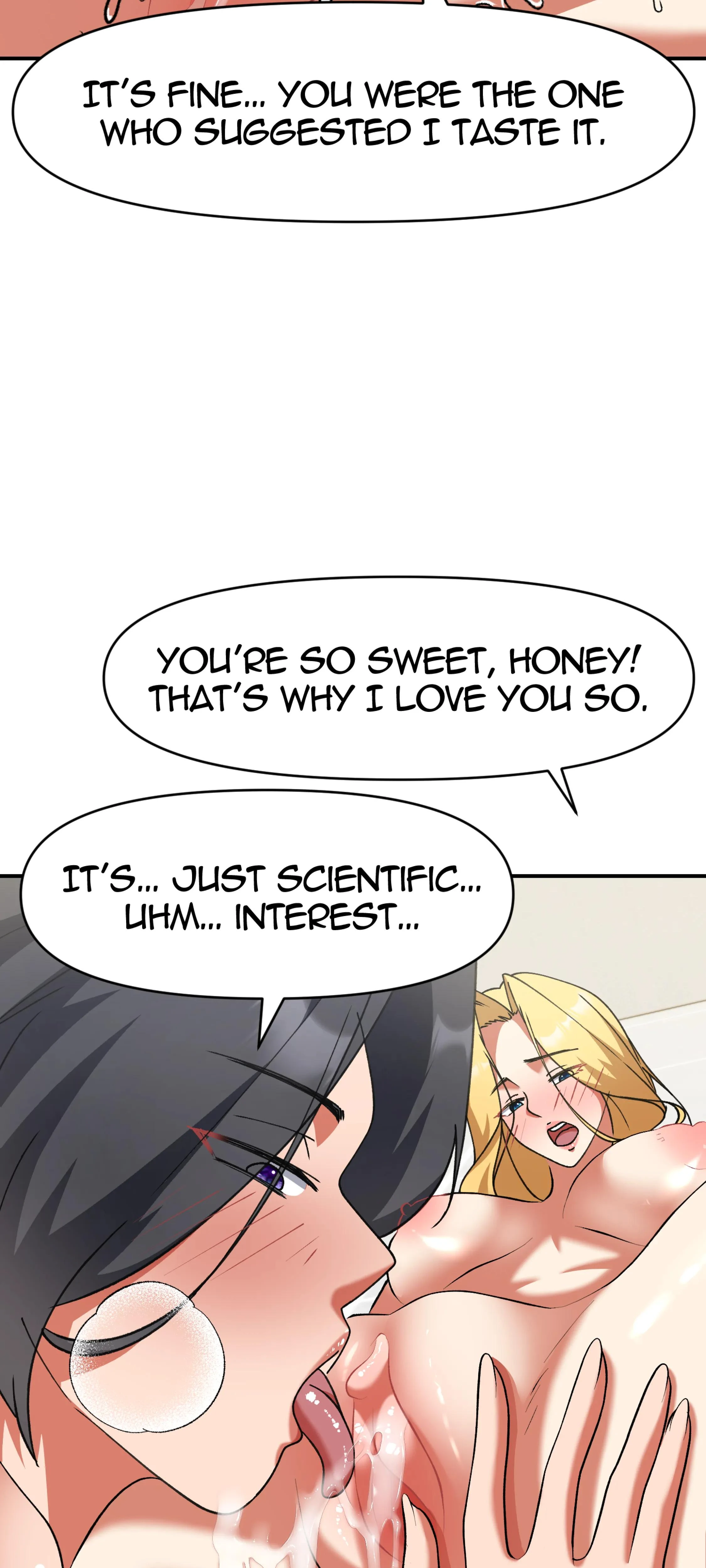 Hole 2 My Goal Uncensored Chapter 15 Page 30