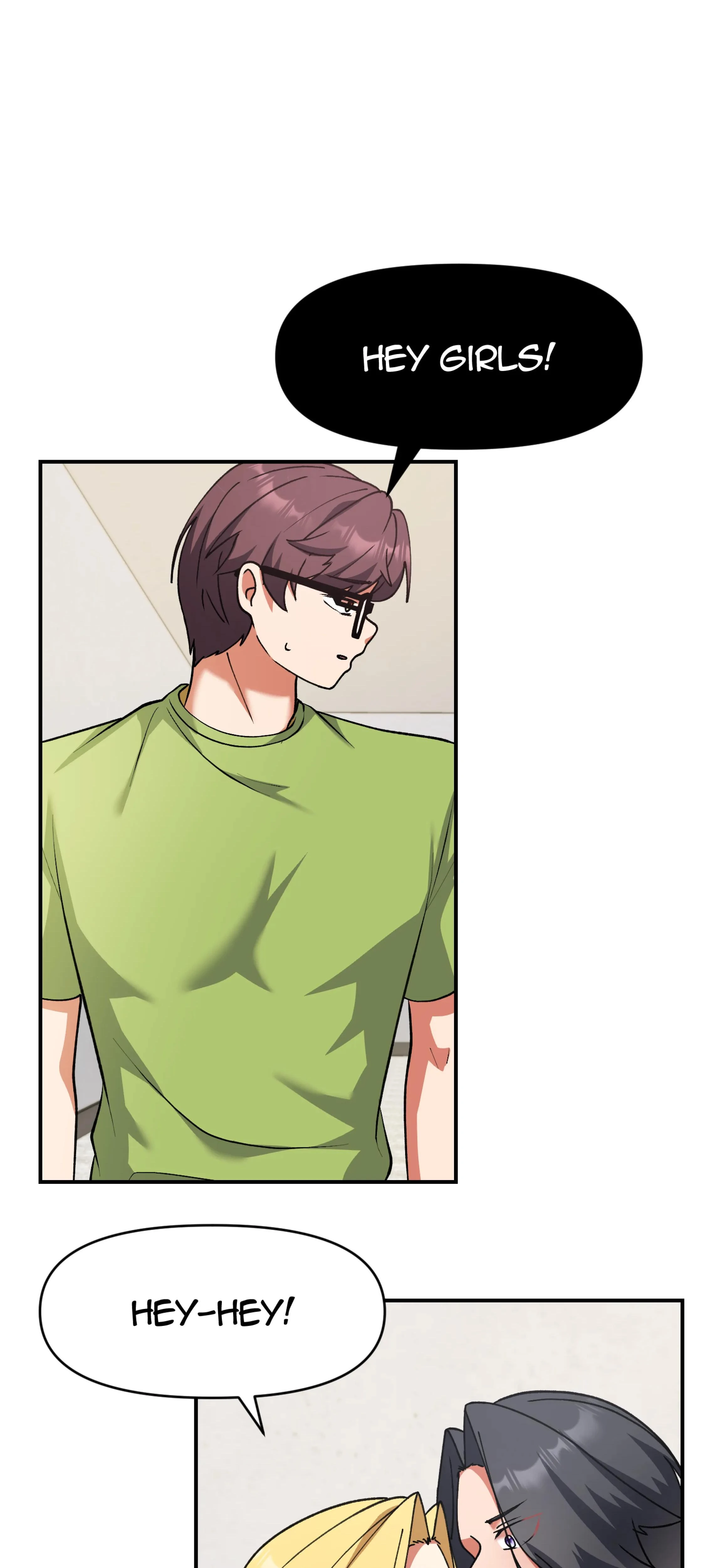 Hole 2 My Goal Uncensored Chapter 15 Page 41