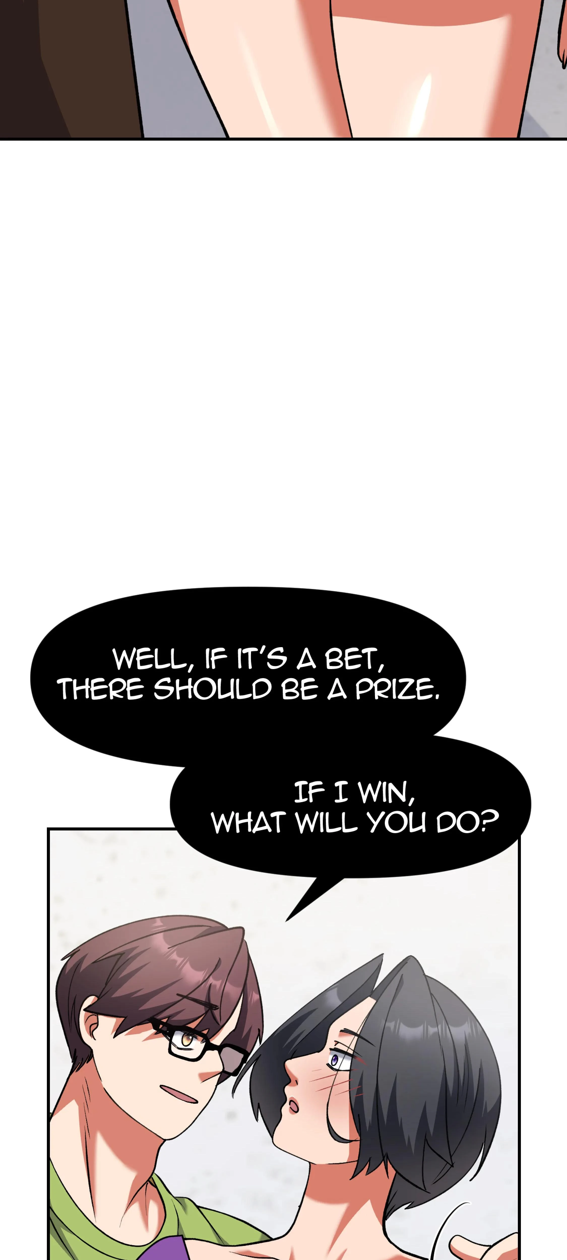 Hole 2 My Goal Uncensored Chapter 15 Page 52
