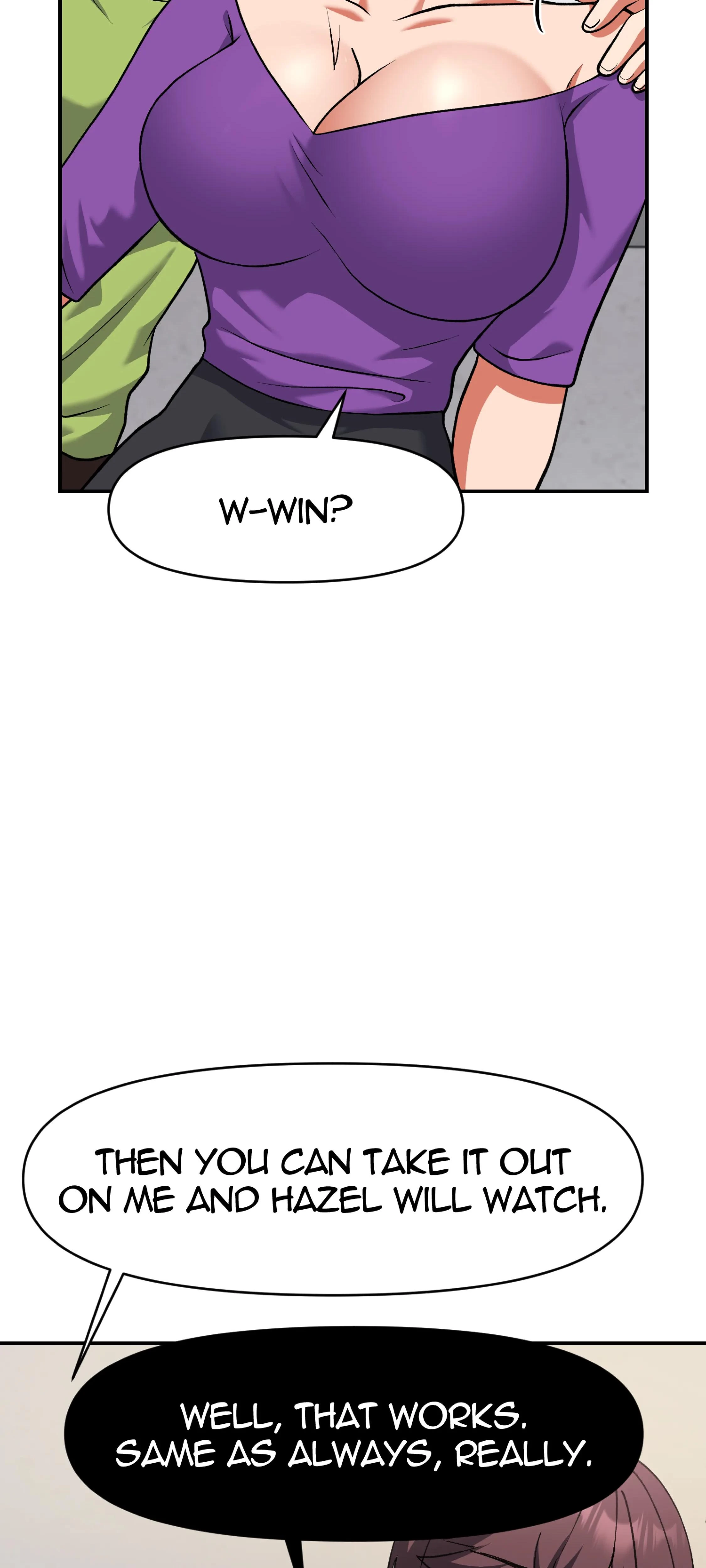 Hole 2 My Goal Uncensored Chapter 15 Page 53