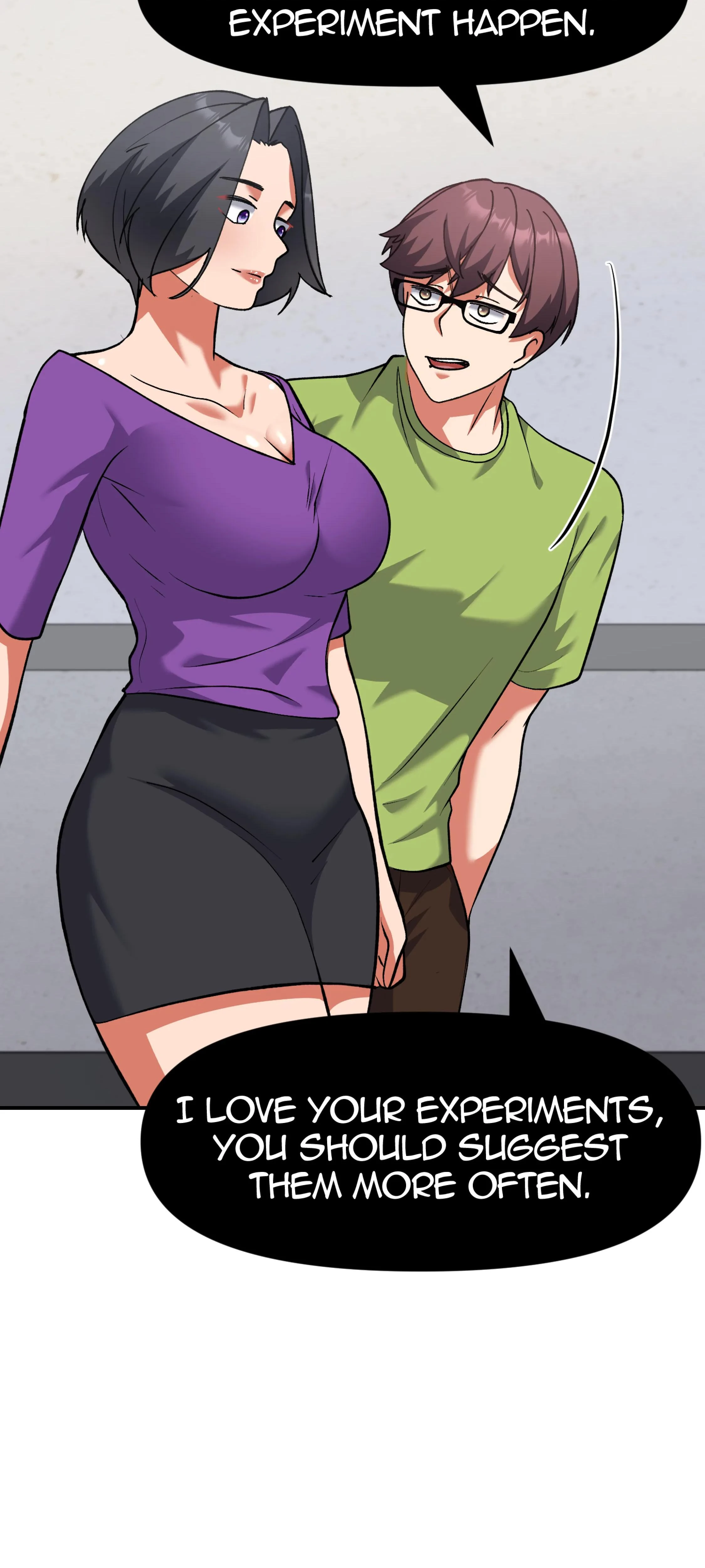 Hole 2 My Goal Uncensored Chapter 15 Page 57