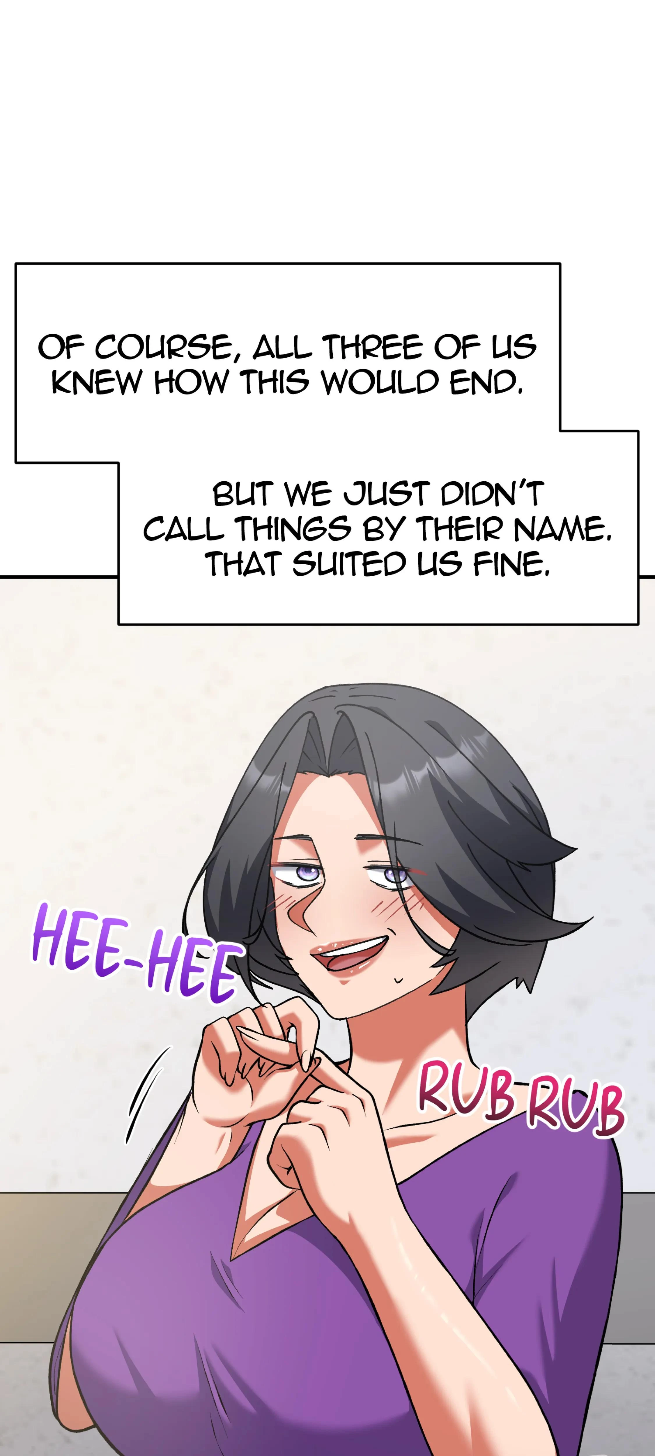 Hole 2 My Goal Uncensored Chapter 15 Page 58
