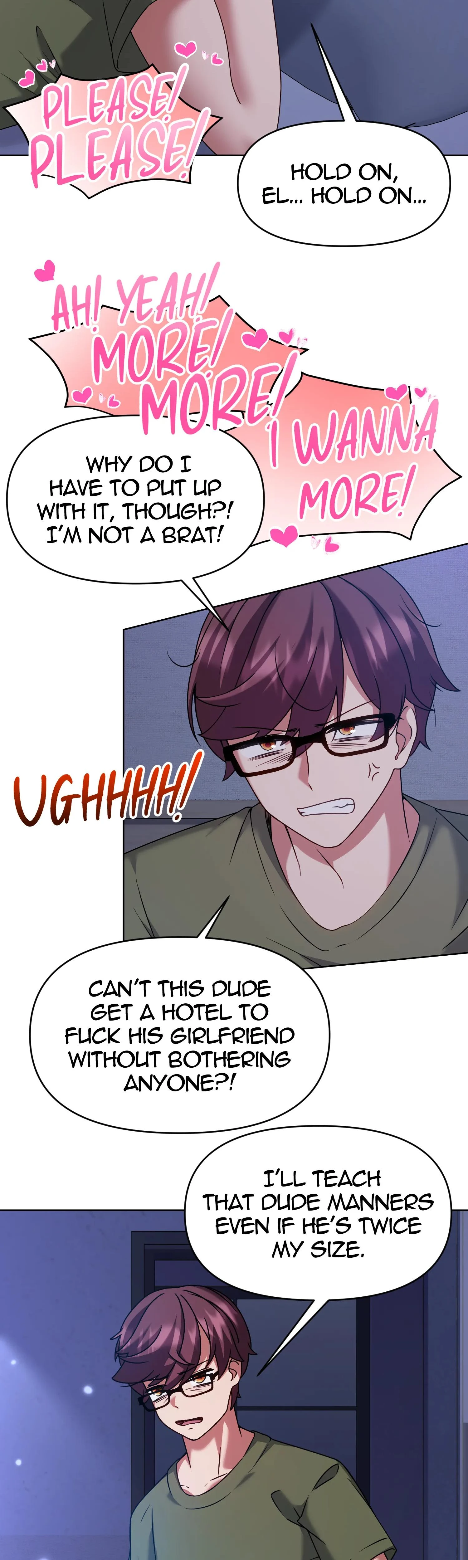 Hole 2 My Goal Chapter 01 Page 3