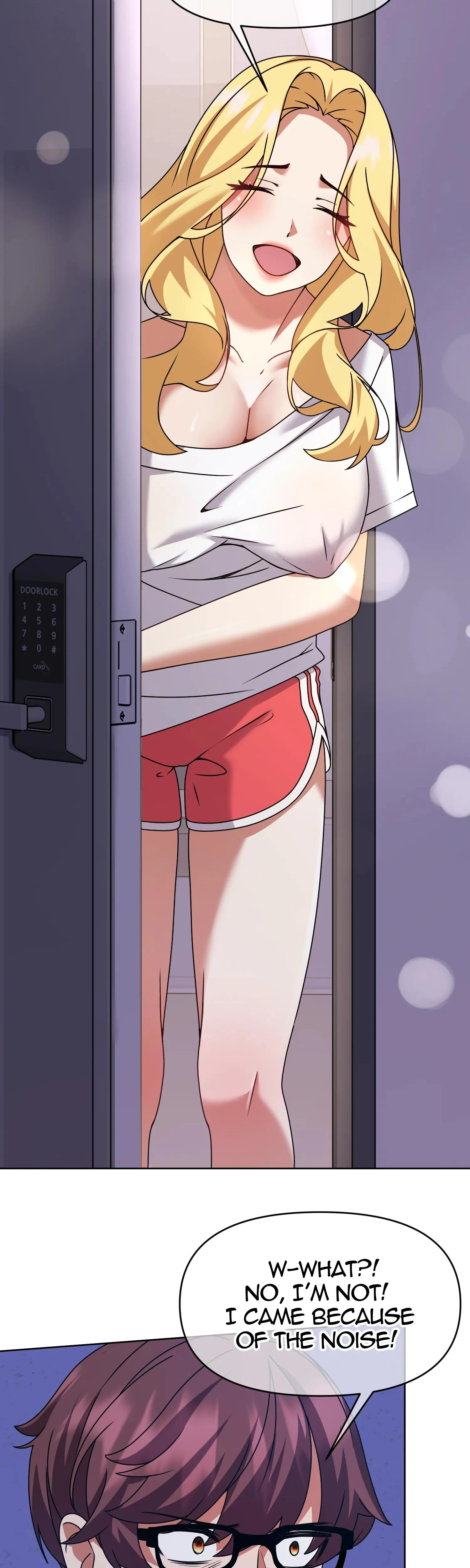 Hole 2 My Goal Chapter 01 Page 6
