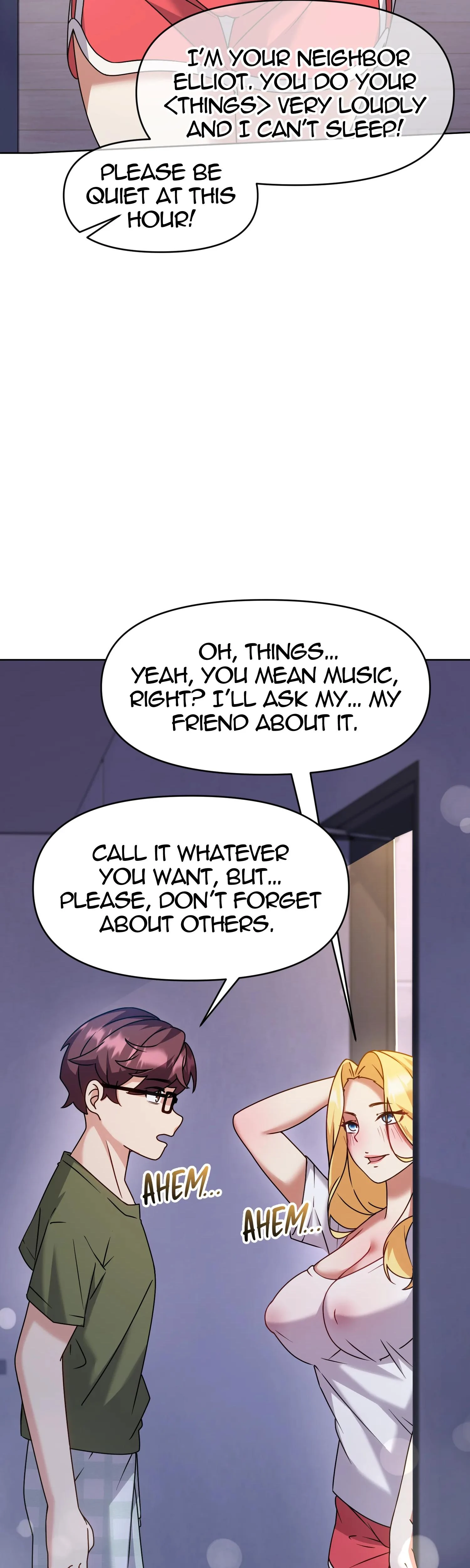 Hole 2 My Goal Chapter 01 Page 8