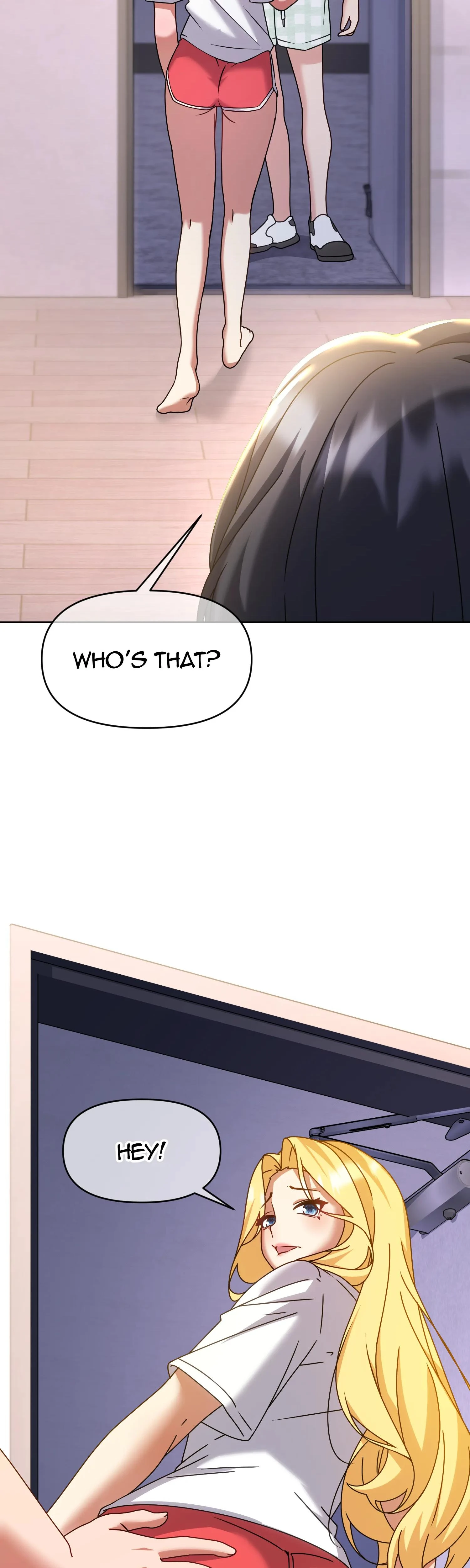 Hole 2 My Goal Chapter 01 Page 11