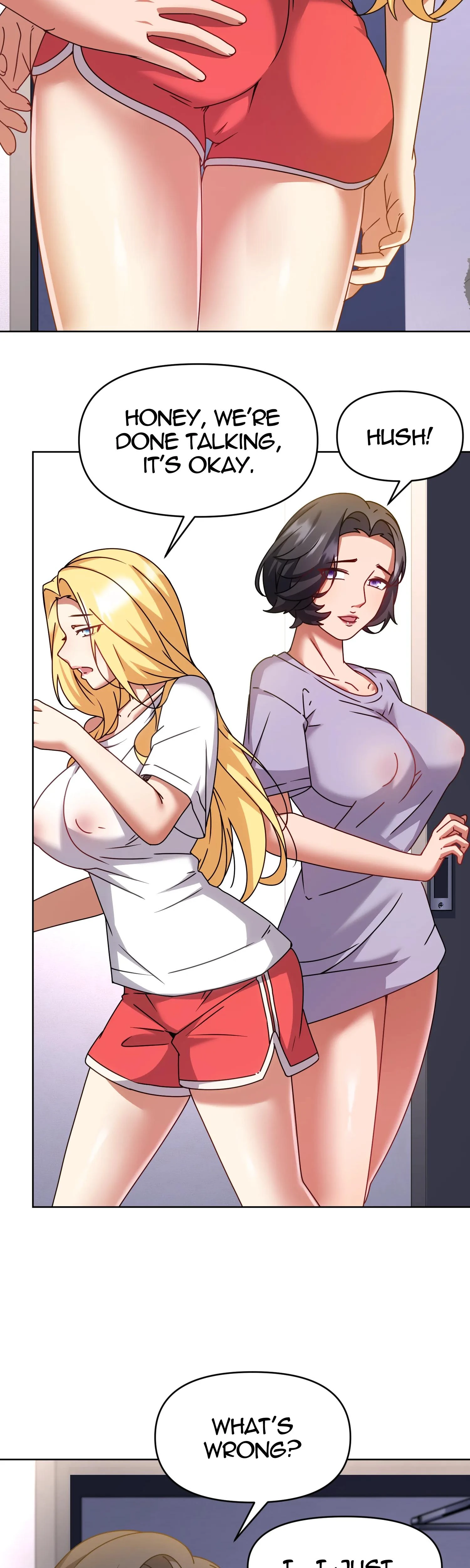 Hole 2 My Goal Chapter 01 Page 12