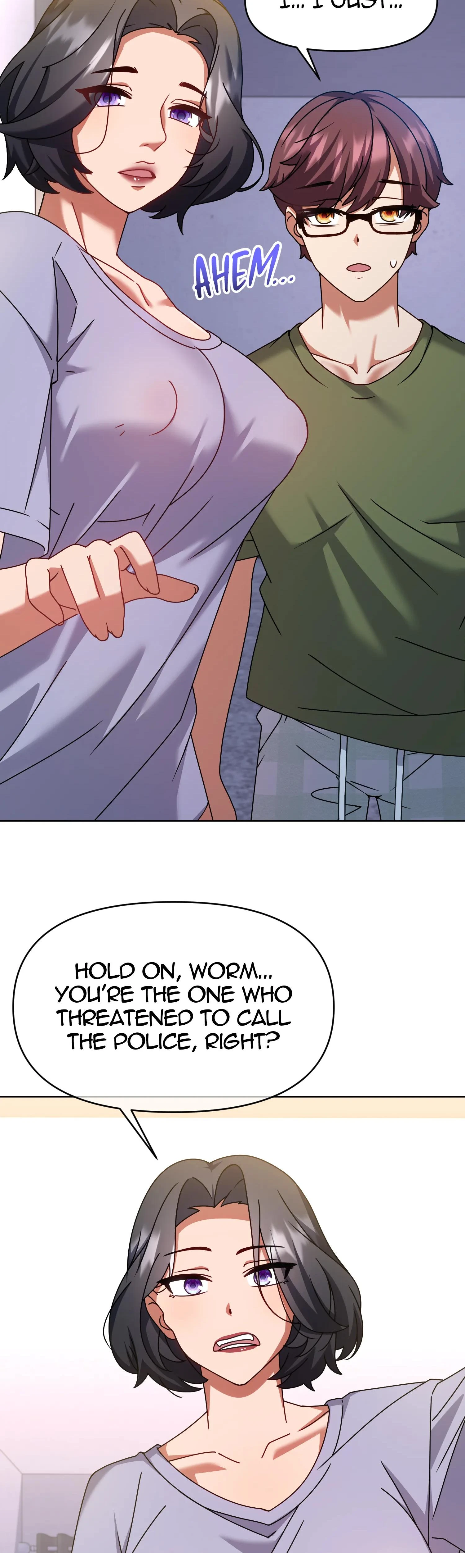 Hole 2 My Goal Chapter 01 Page 13