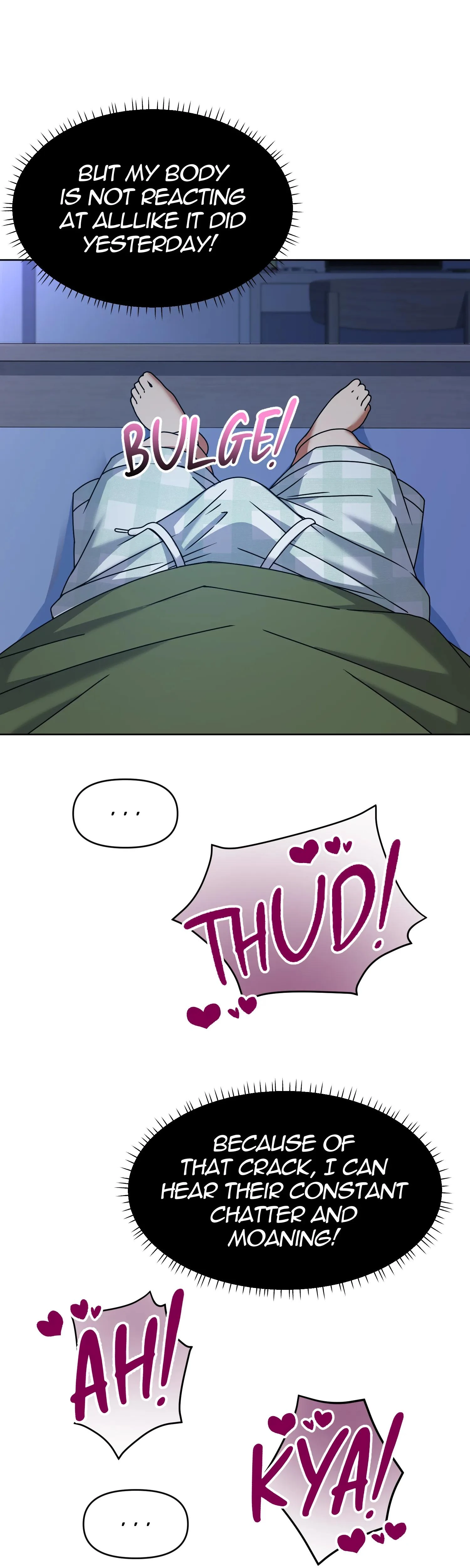 Hole 2 My Goal Chapter 01 Page 19