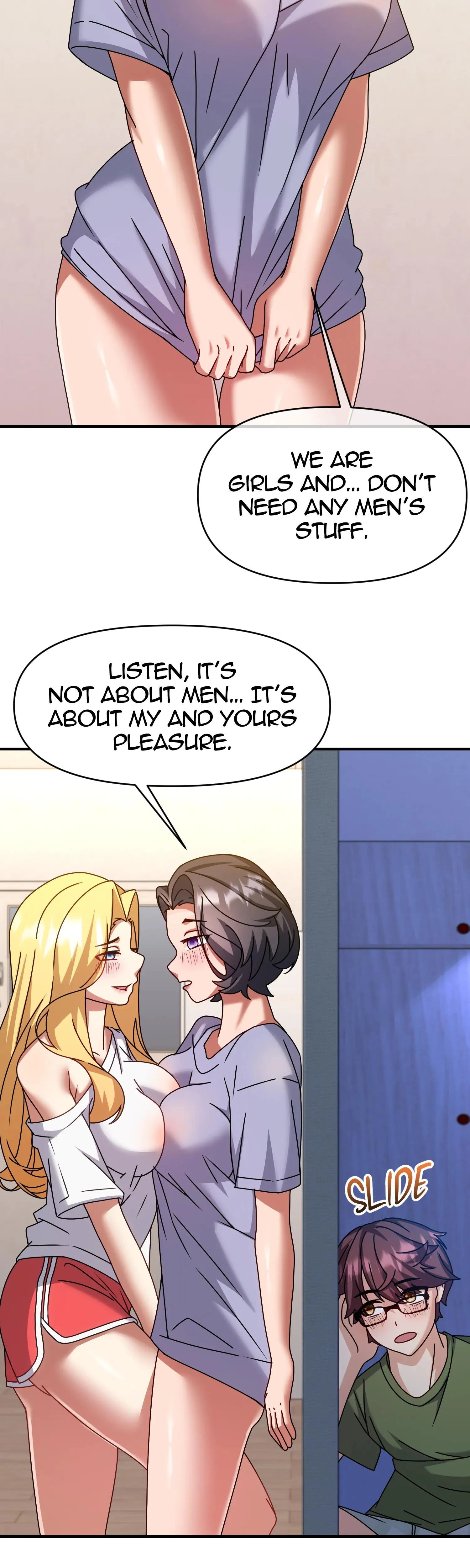 Hole 2 My Goal Chapter 01 Page 24