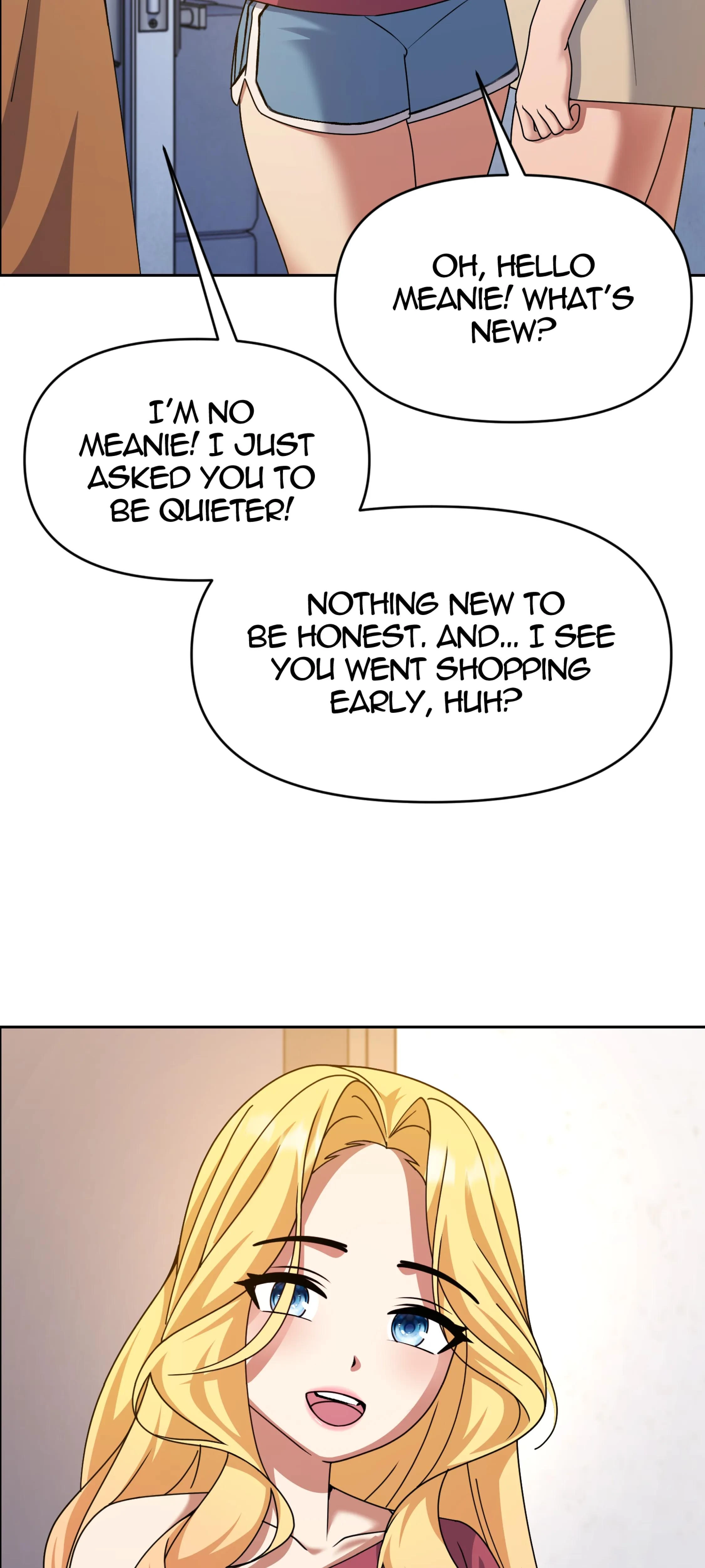 Hole 2 My Goal Chapter 02 Page 8