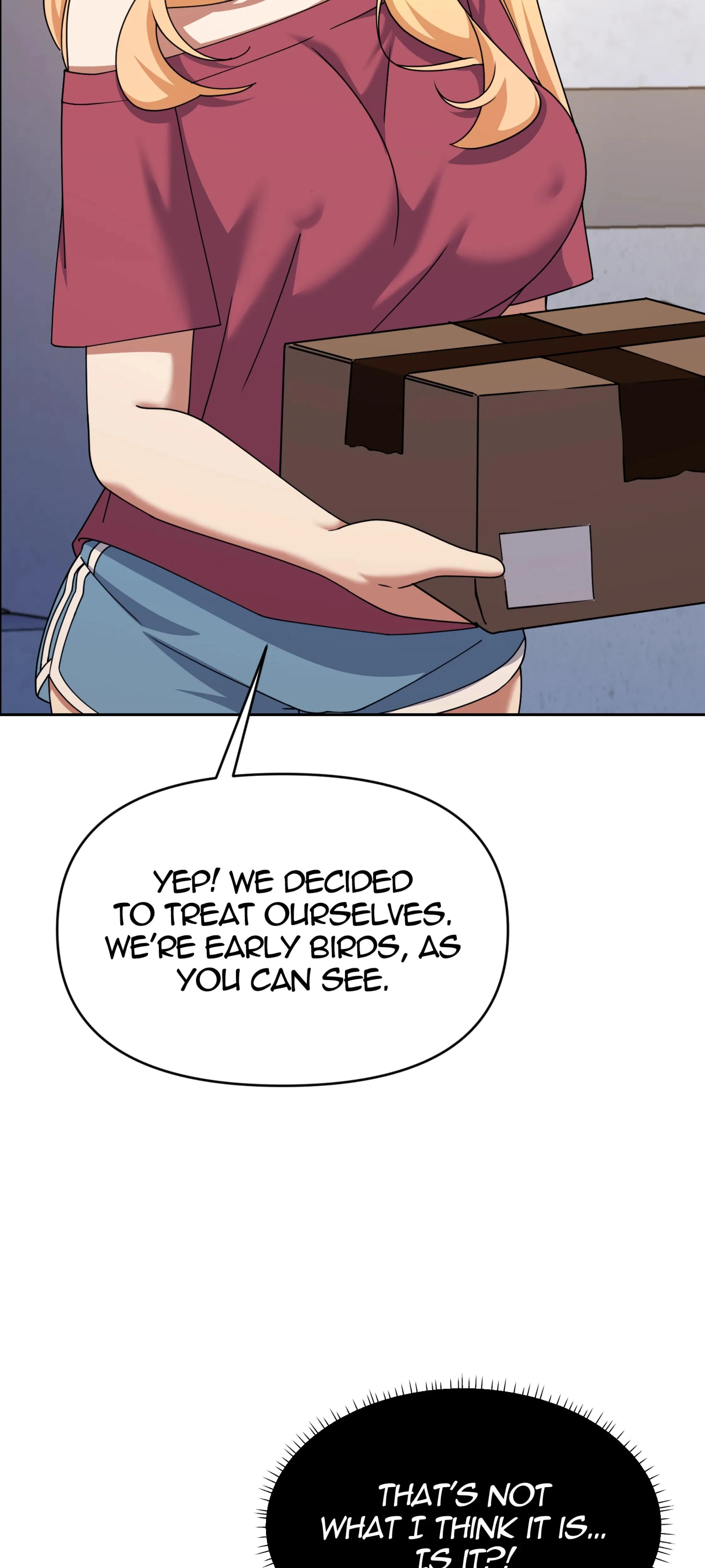Hole 2 My Goal Chapter 02 Page 9
