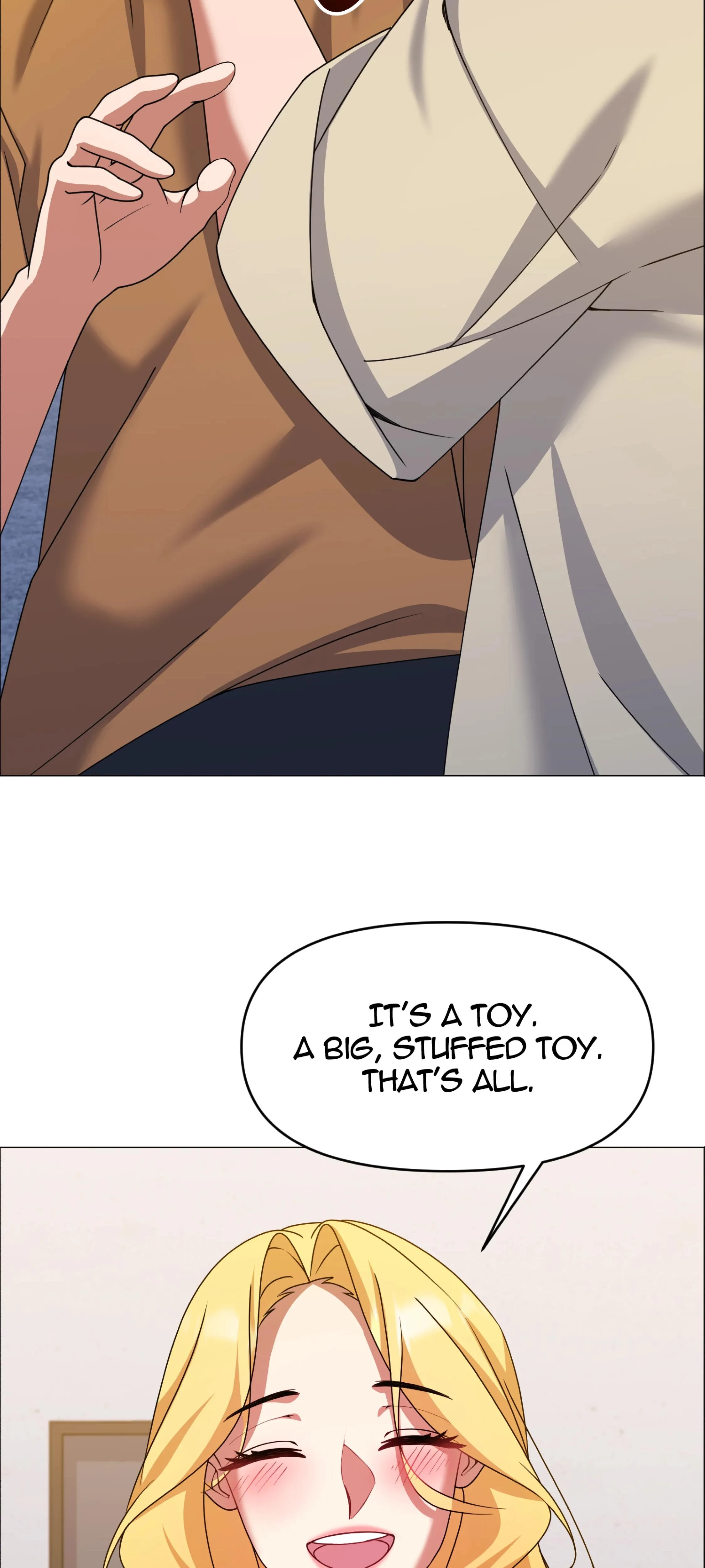 Hole 2 My Goal Chapter 02 Page 16