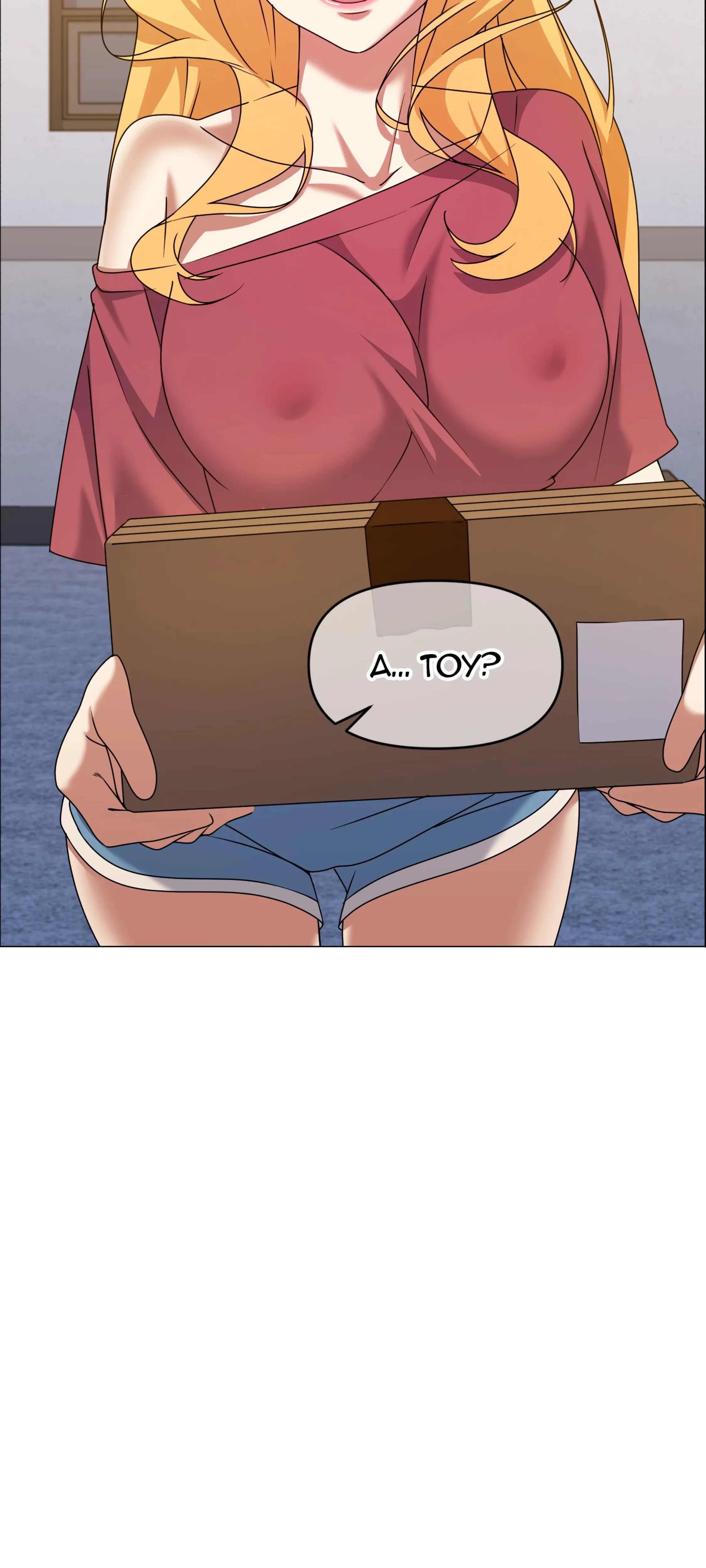 Hole 2 My Goal Chapter 02 Page 17