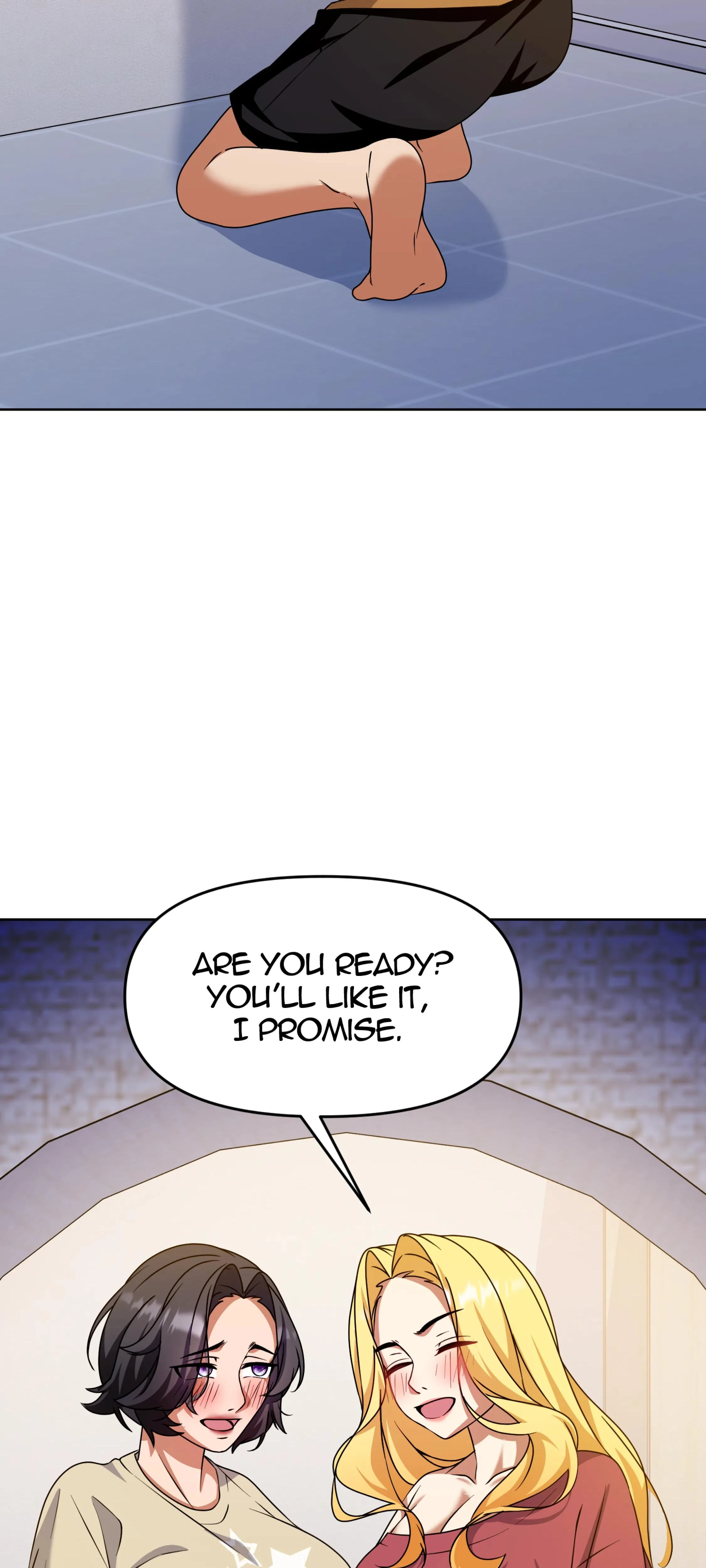 Hole 2 My Goal Chapter 02 Page 26