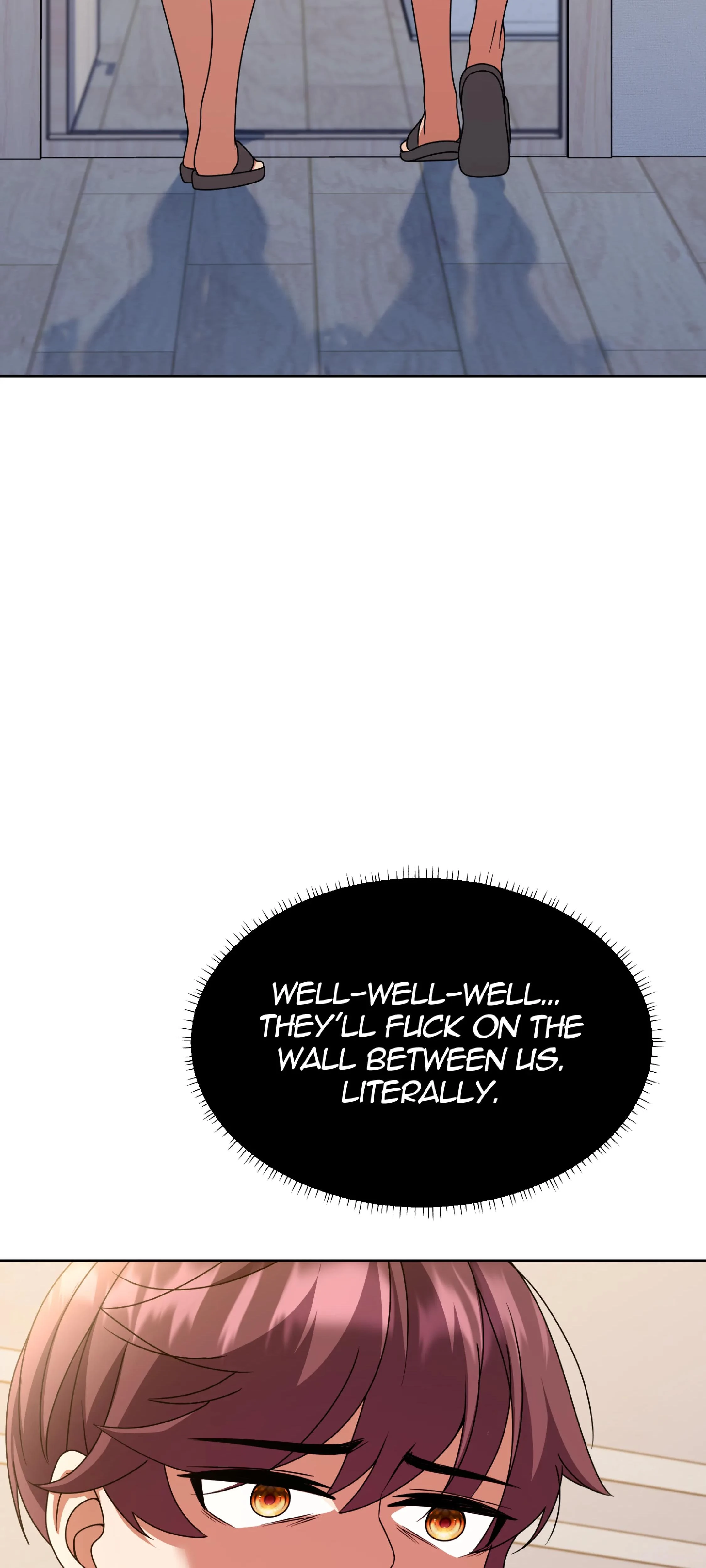 Hole 2 My Goal Chapter 02 Page 33
