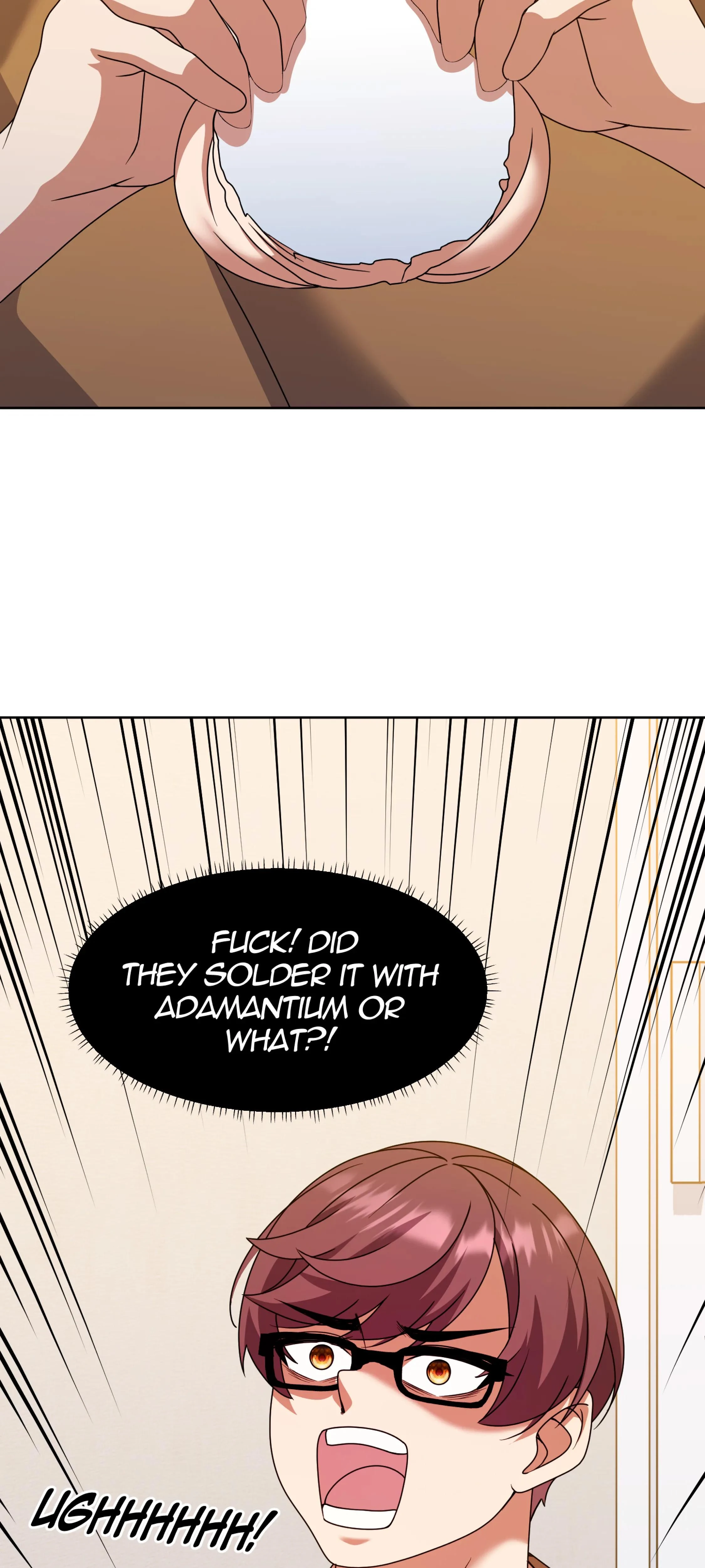 Hole 2 My Goal Chapter 02 Page 49
