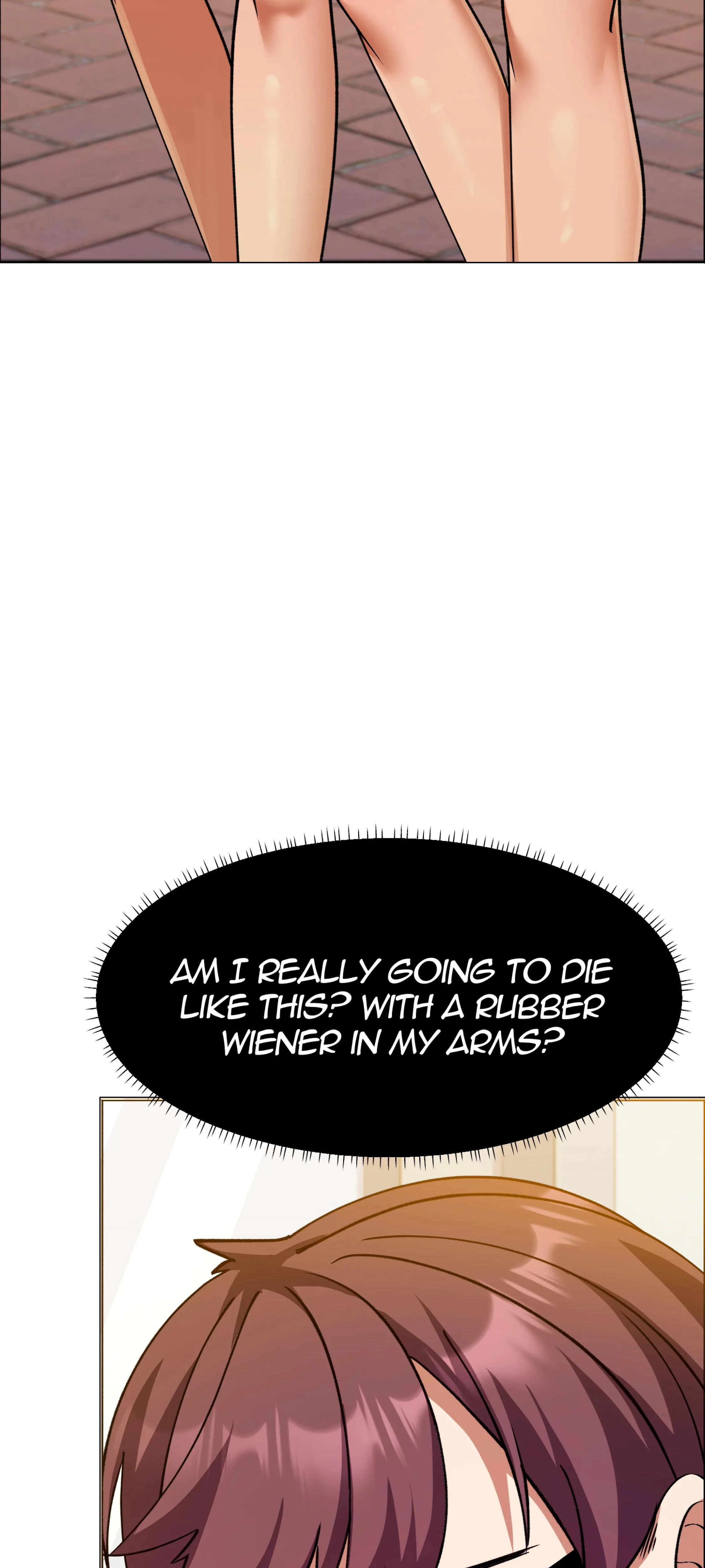 Hole 2 My Goal Chapter 02 Page 54