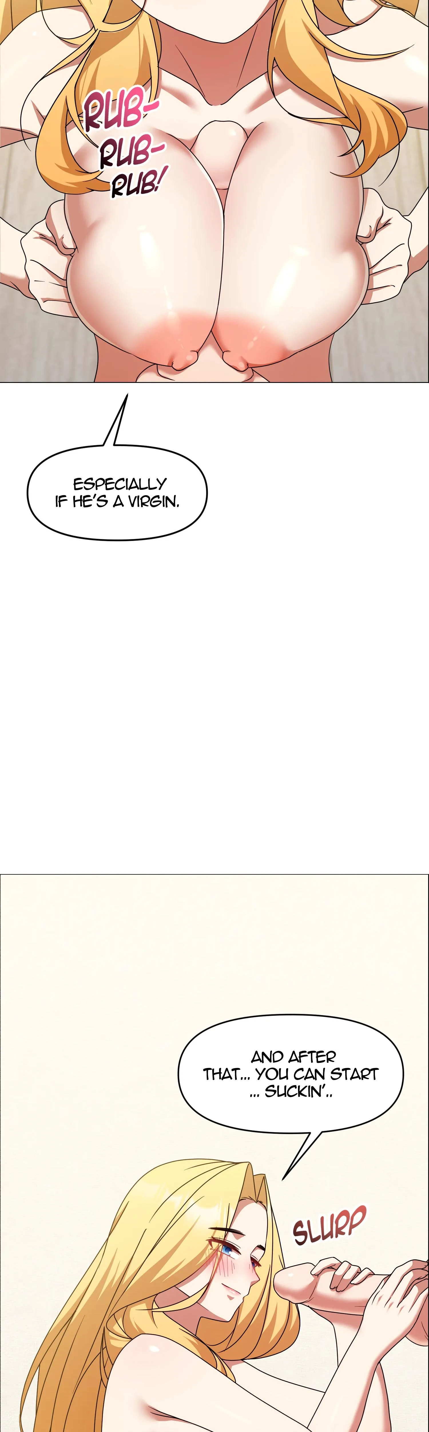 Hole 2 My Goal Chapter 03 Page 8