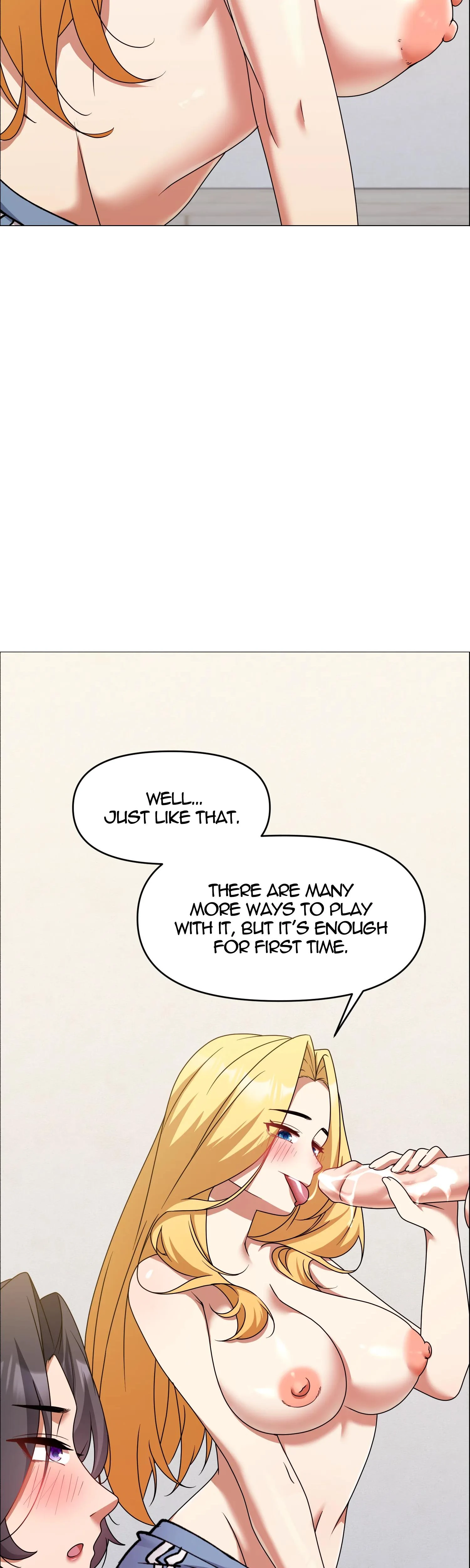 Hole 2 My Goal Chapter 03 Page 12