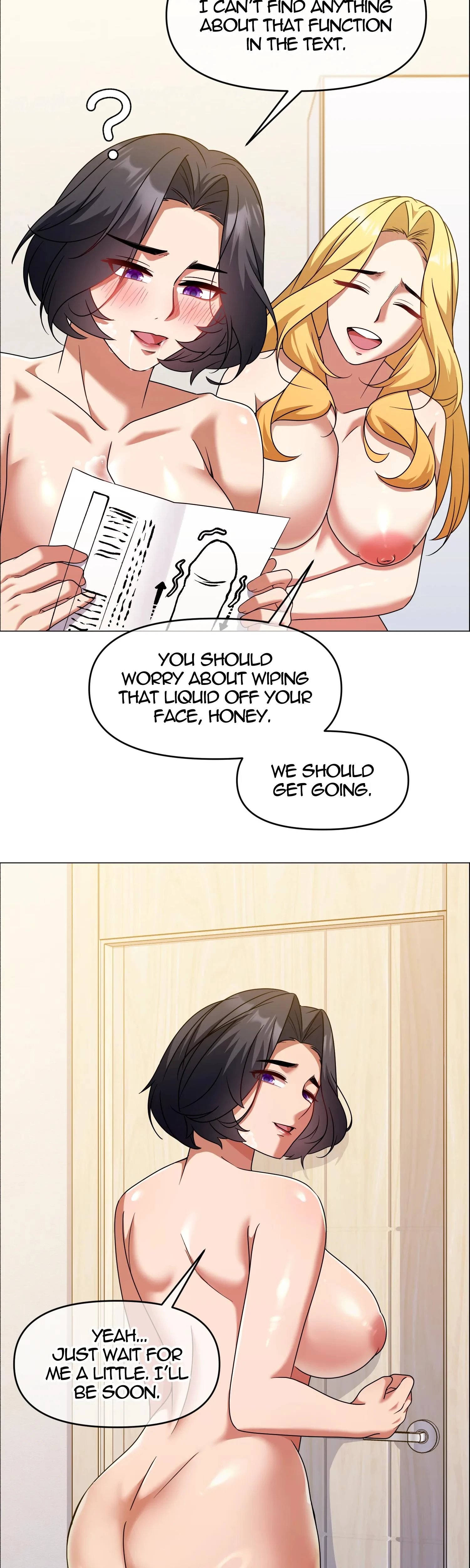 Hole 2 My Goal Chapter 03 Page 24