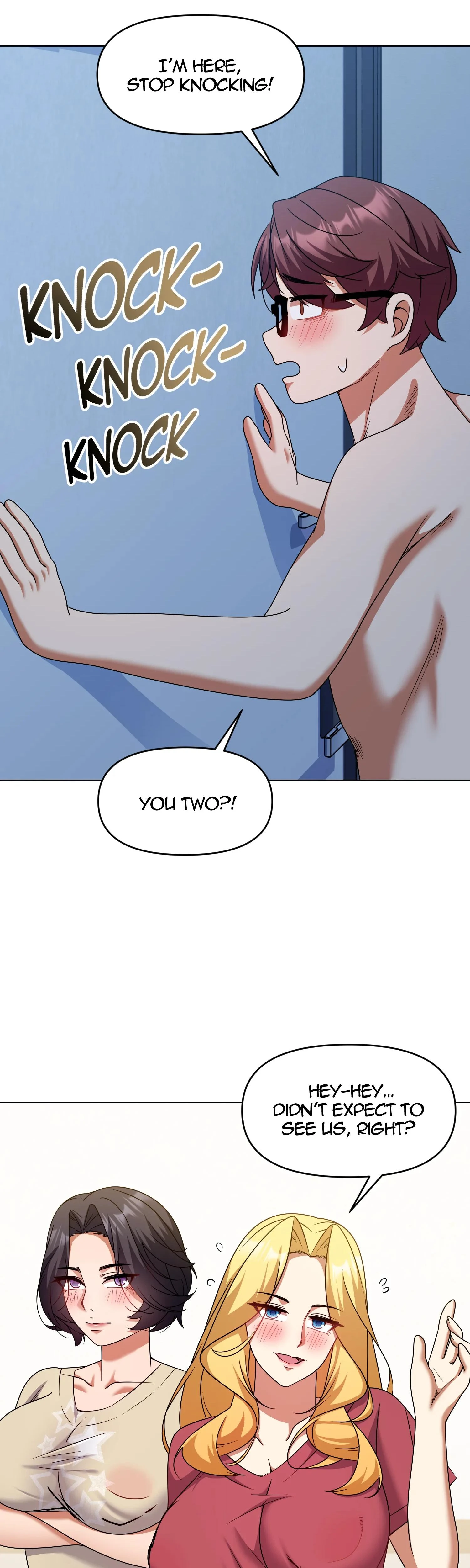 Hole 2 My Goal Chapter 03 Page 30
