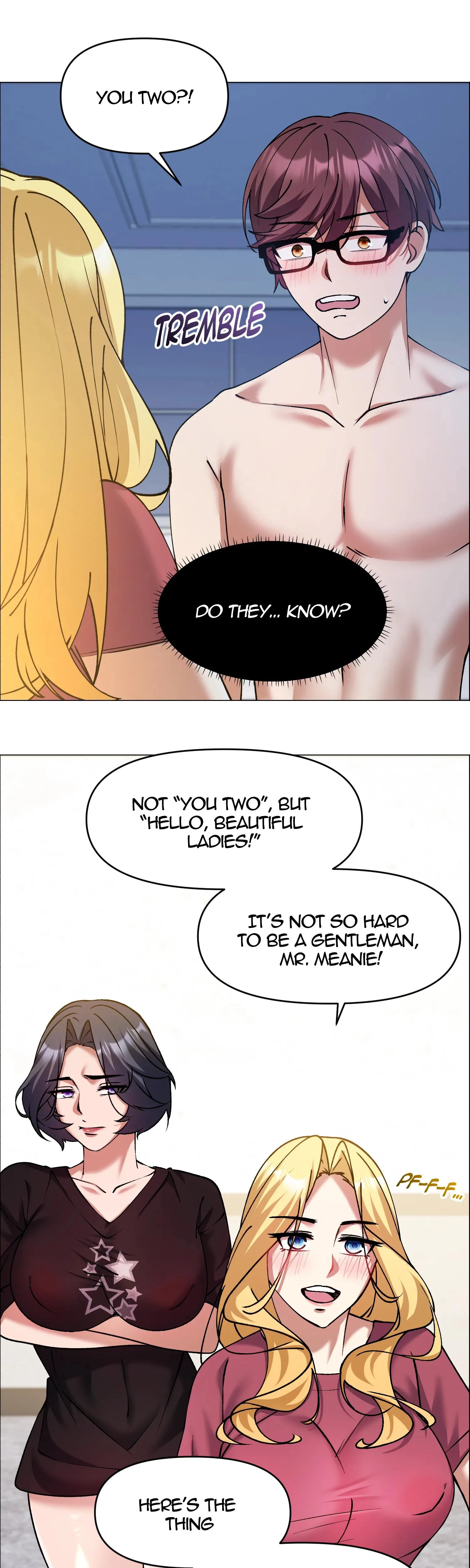 Hole 2 My Goal Chapter 04 Page 1