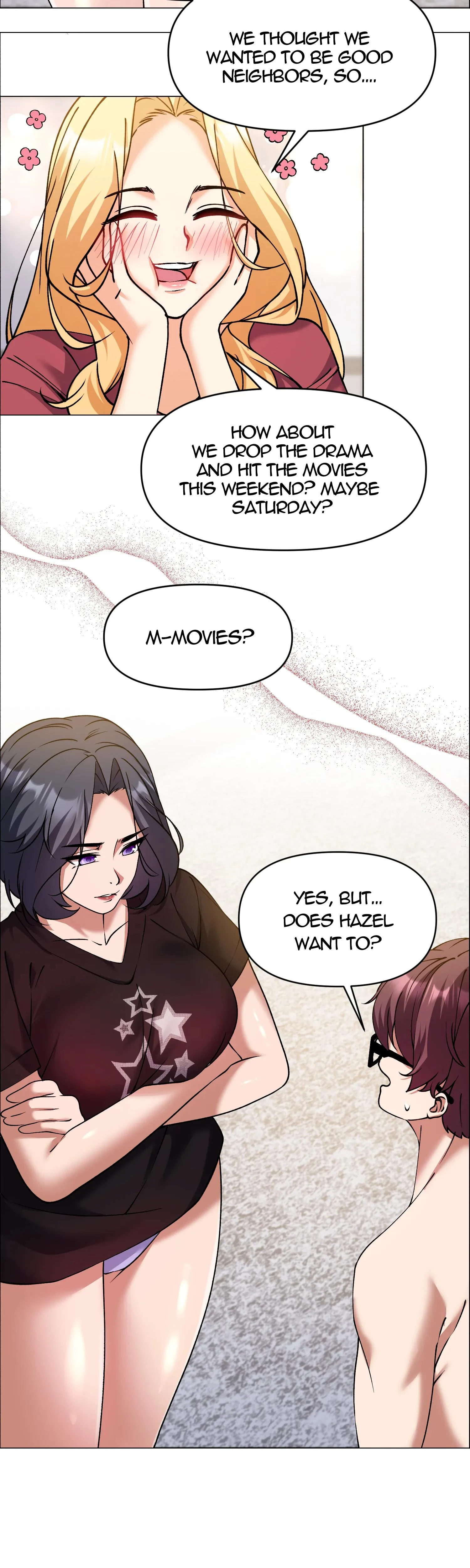 Hole 2 My Goal Chapter 04 Page 2