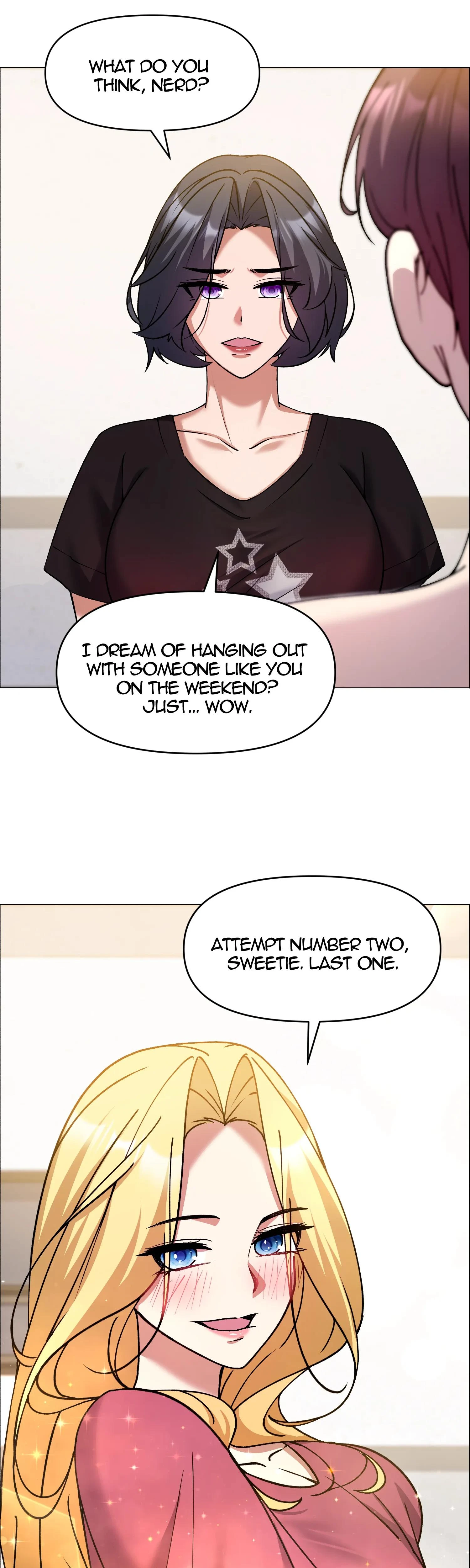 Hole 2 My Goal Chapter 04 Page 3