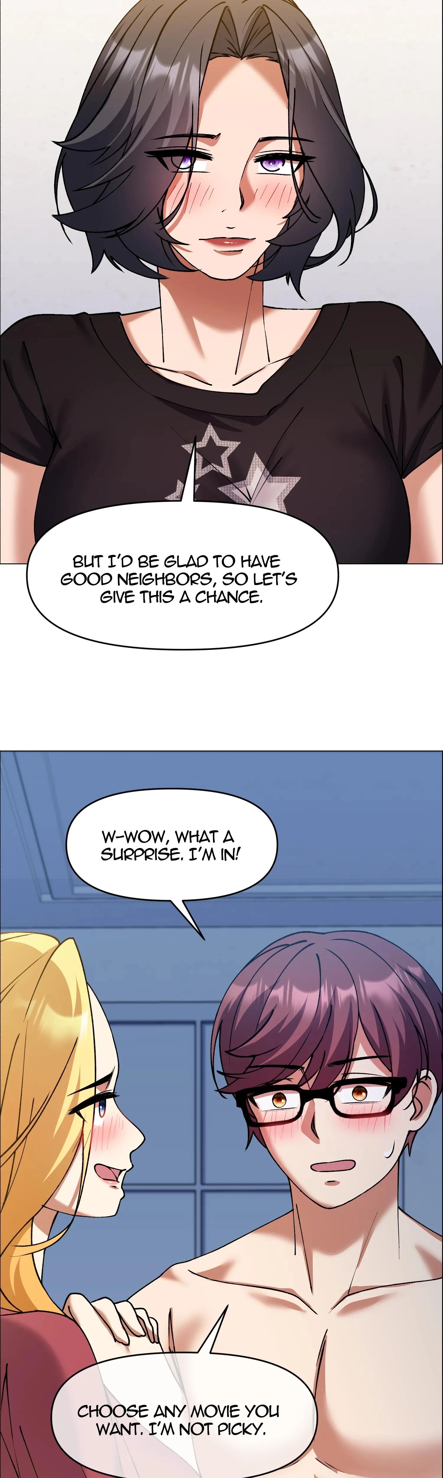 Hole 2 My Goal Chapter 04 Page 5