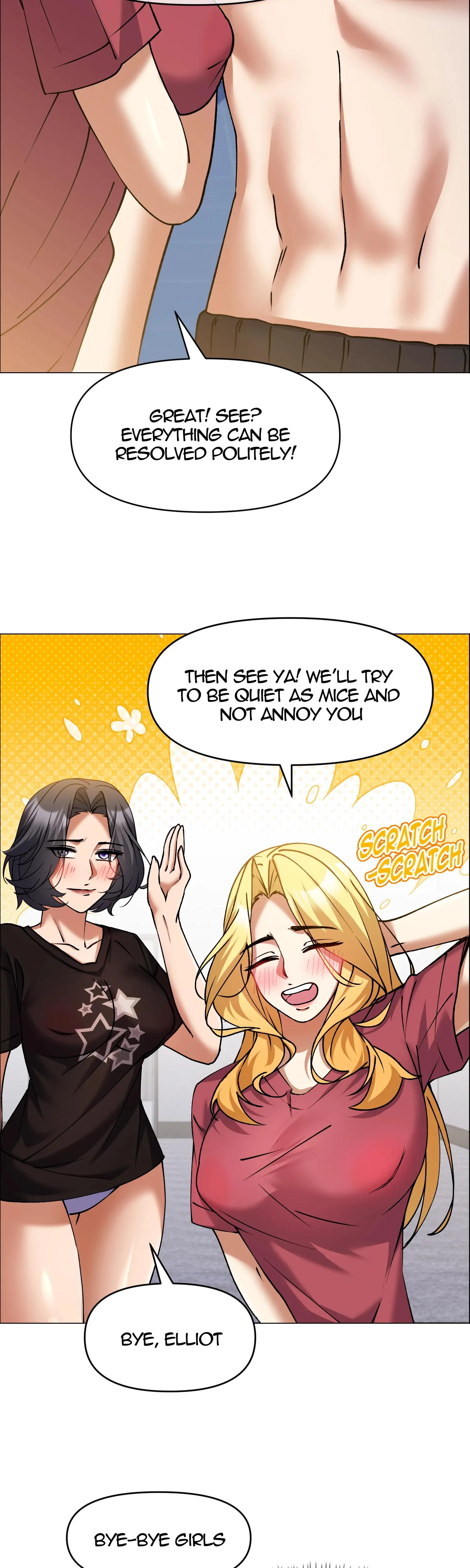 Hole 2 My Goal Chapter 04 Page 6