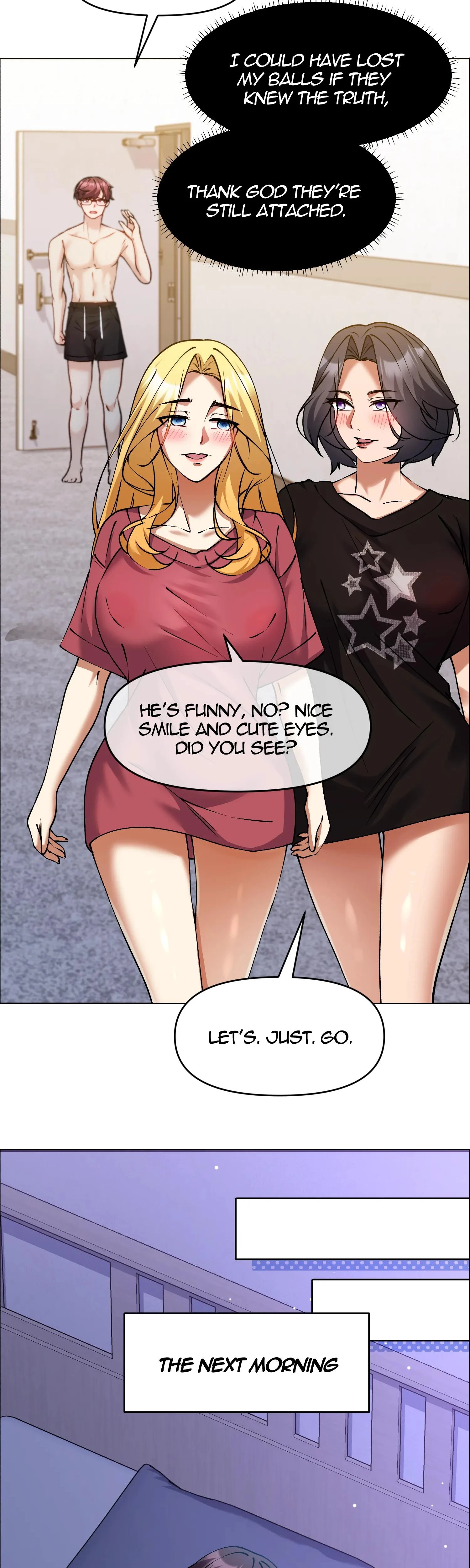 Hole 2 My Goal Chapter 04 Page 7