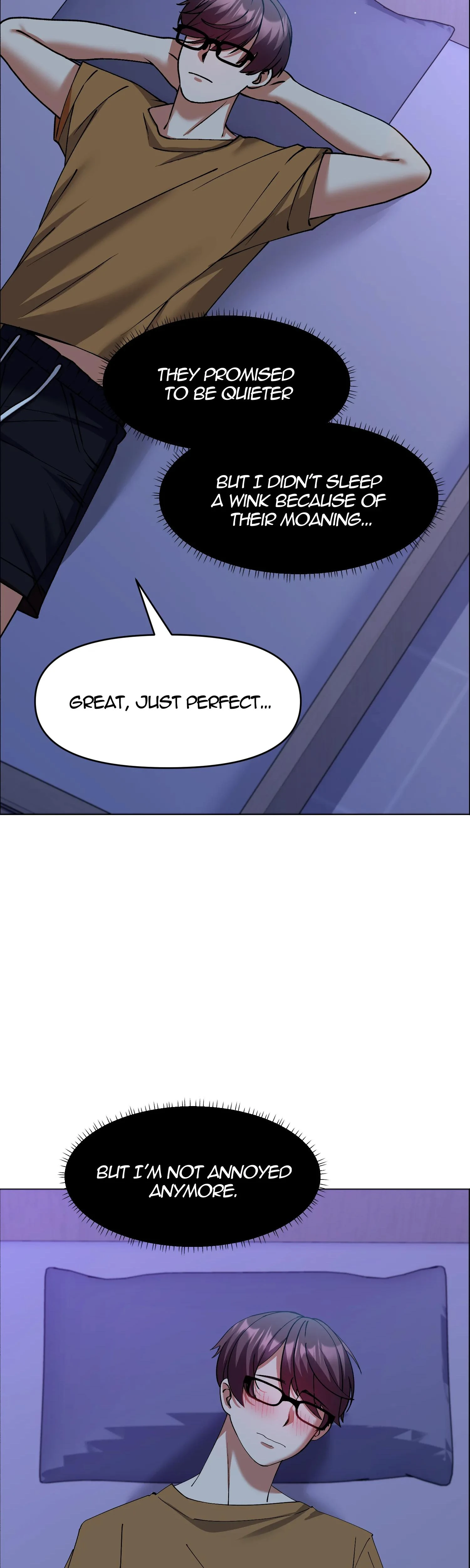 Hole 2 My Goal Chapter 04 Page 8