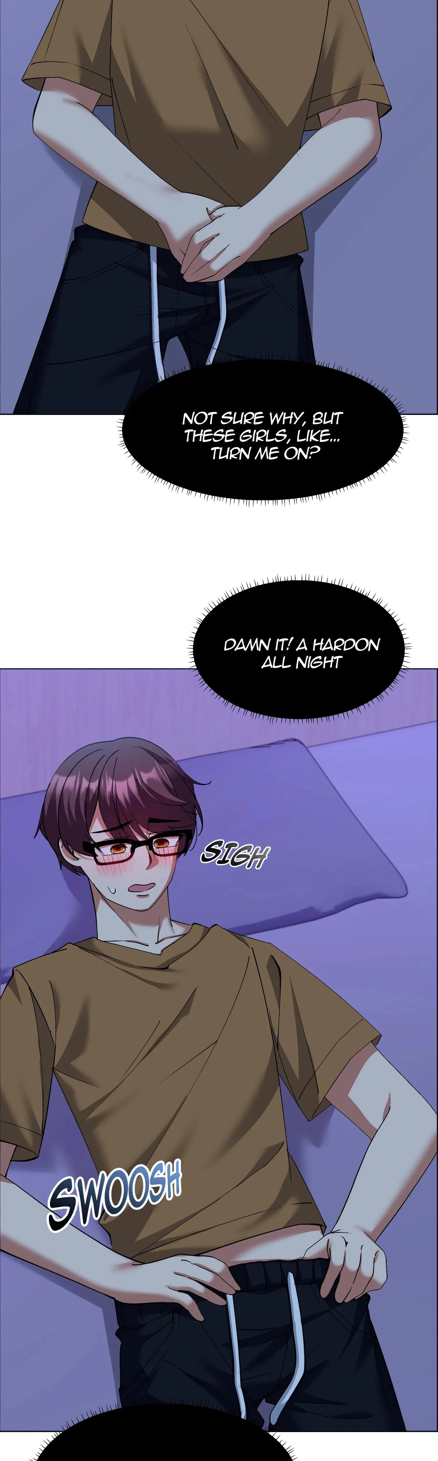 Hole 2 My Goal Chapter 04 Page 9