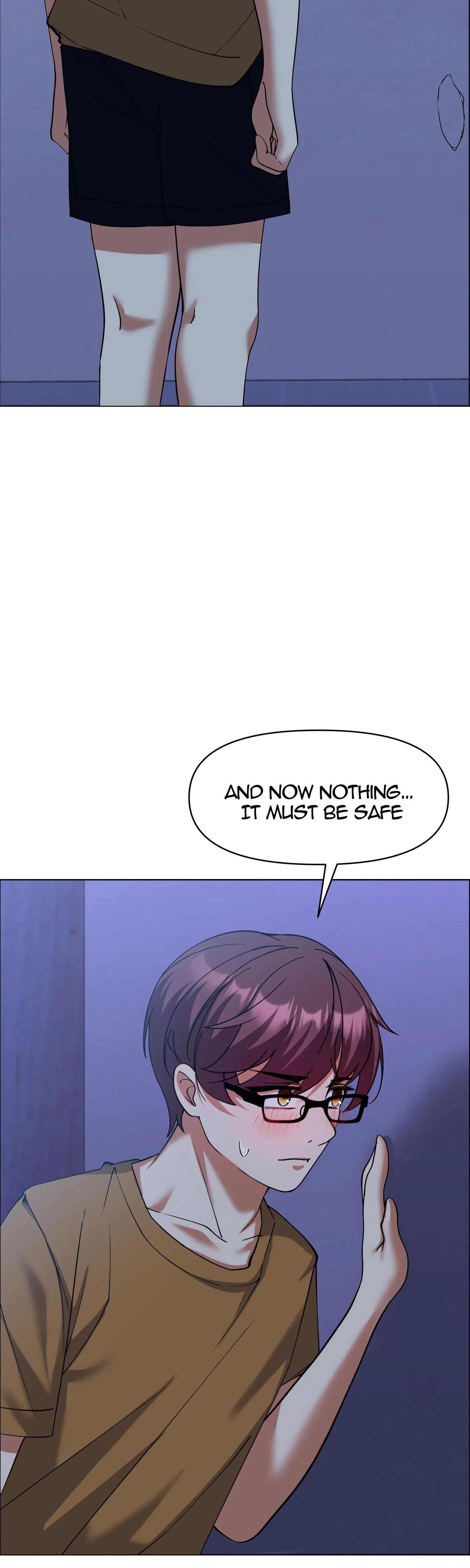 Hole 2 My Goal Chapter 04 Page 12