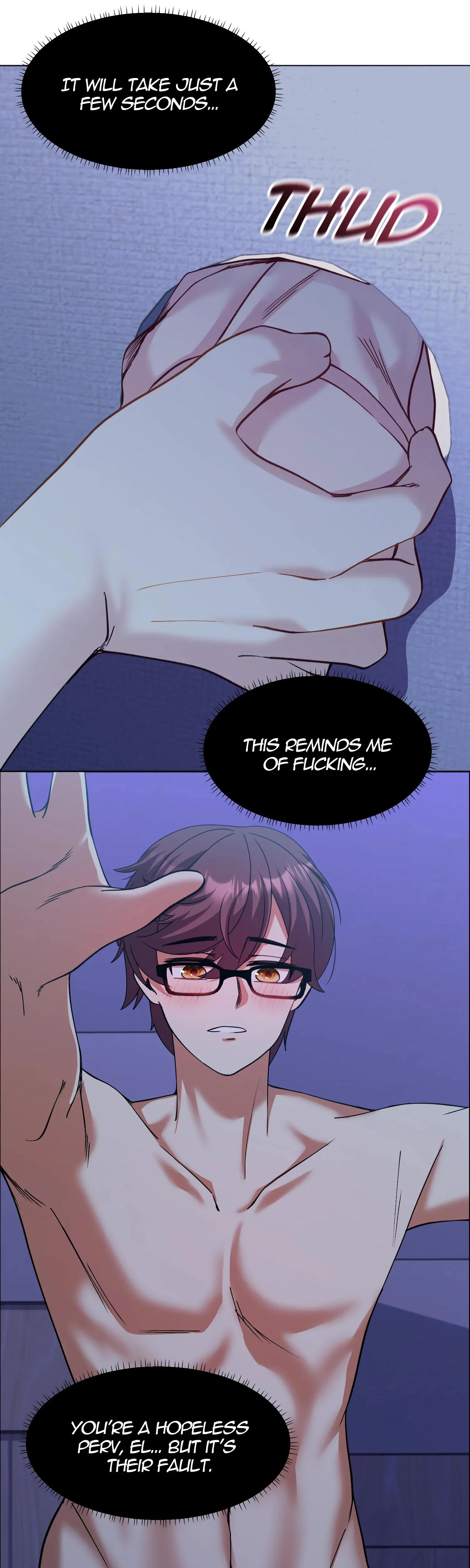 Hole 2 My Goal Chapter 04 Page 13