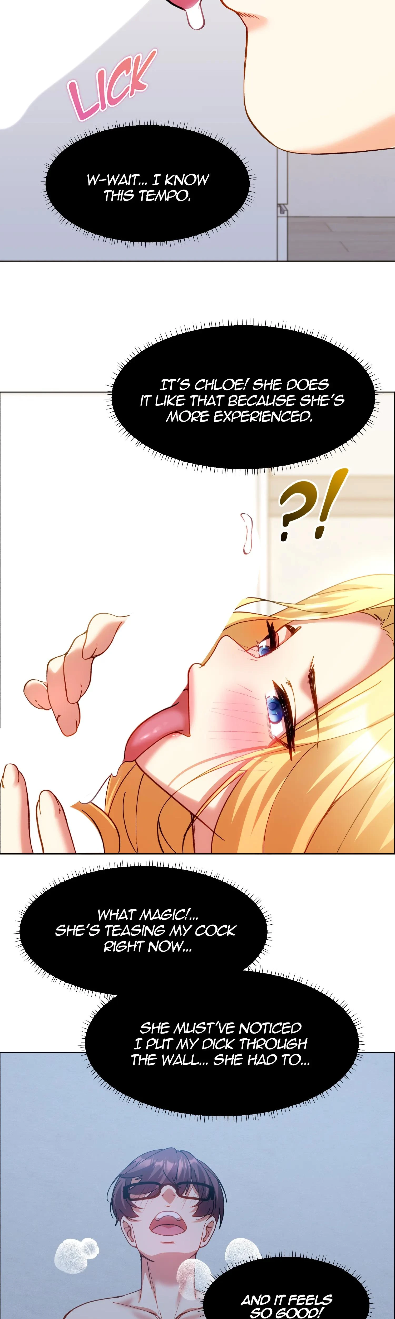 Hole 2 My Goal Chapter 04 Page 16