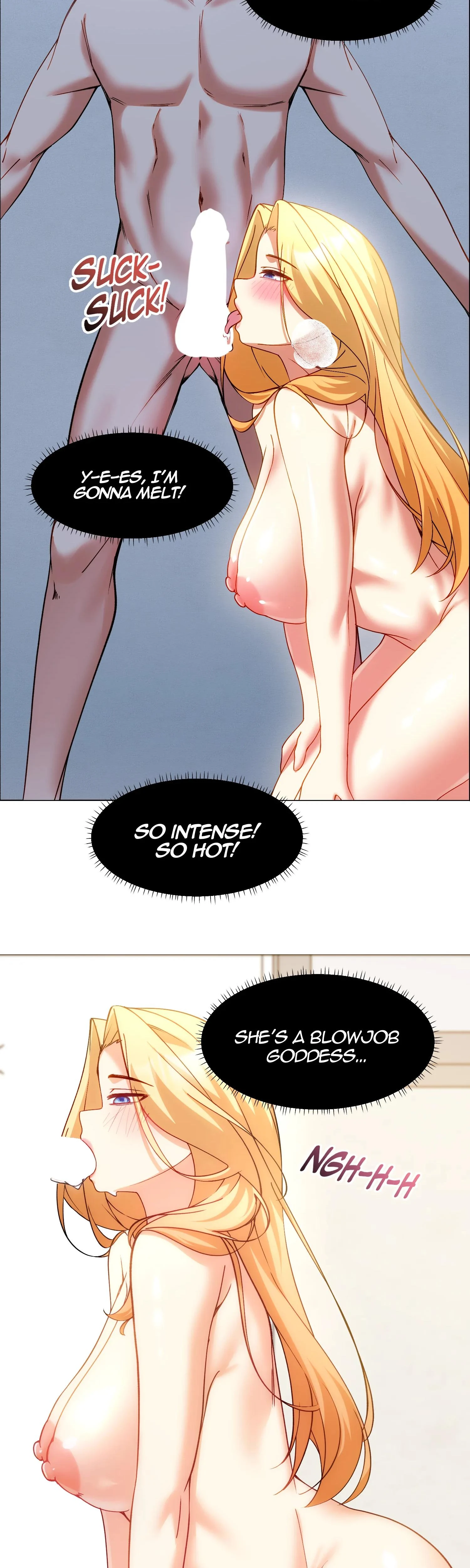 Hole 2 My Goal Chapter 04 Page 17