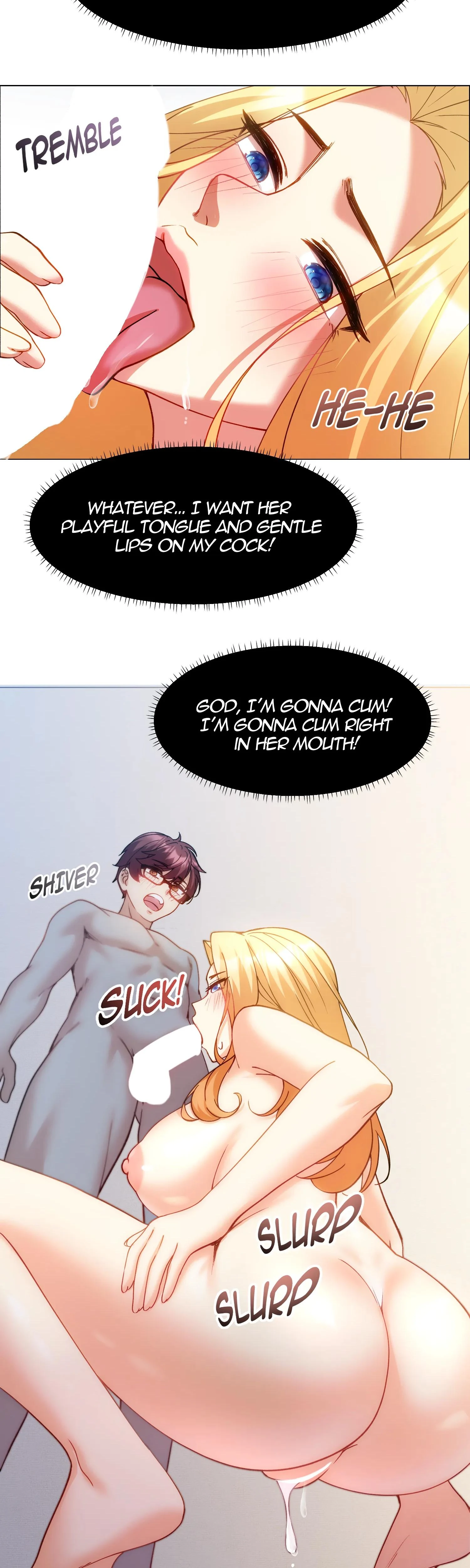 Hole 2 My Goal Chapter 04 Page 19
