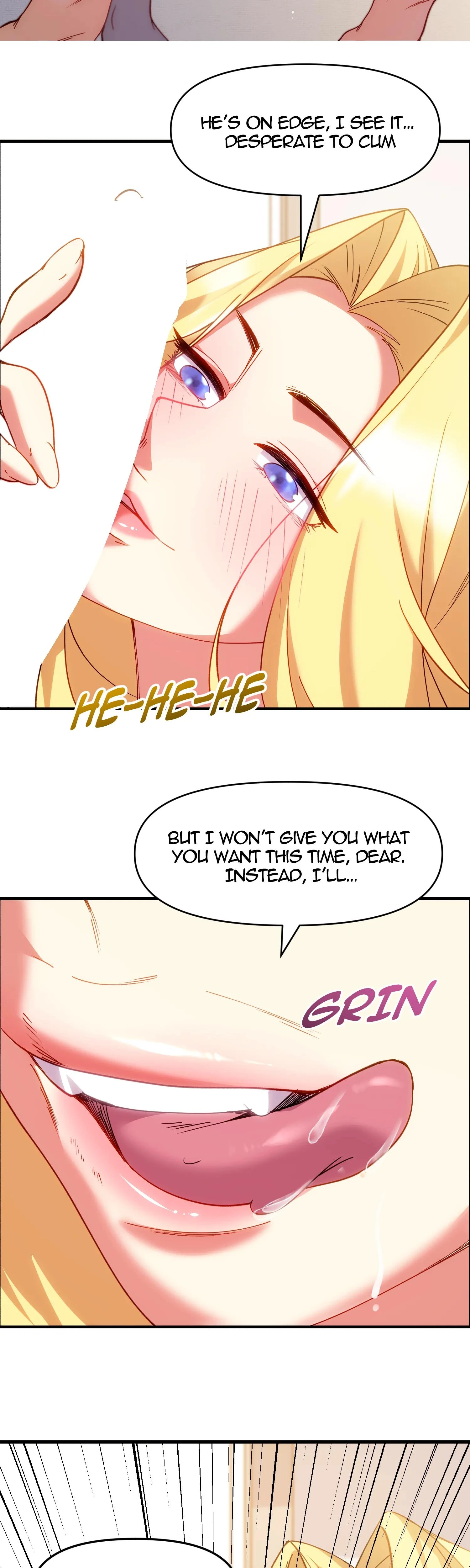 Hole 2 My Goal Chapter 04 Page 20
