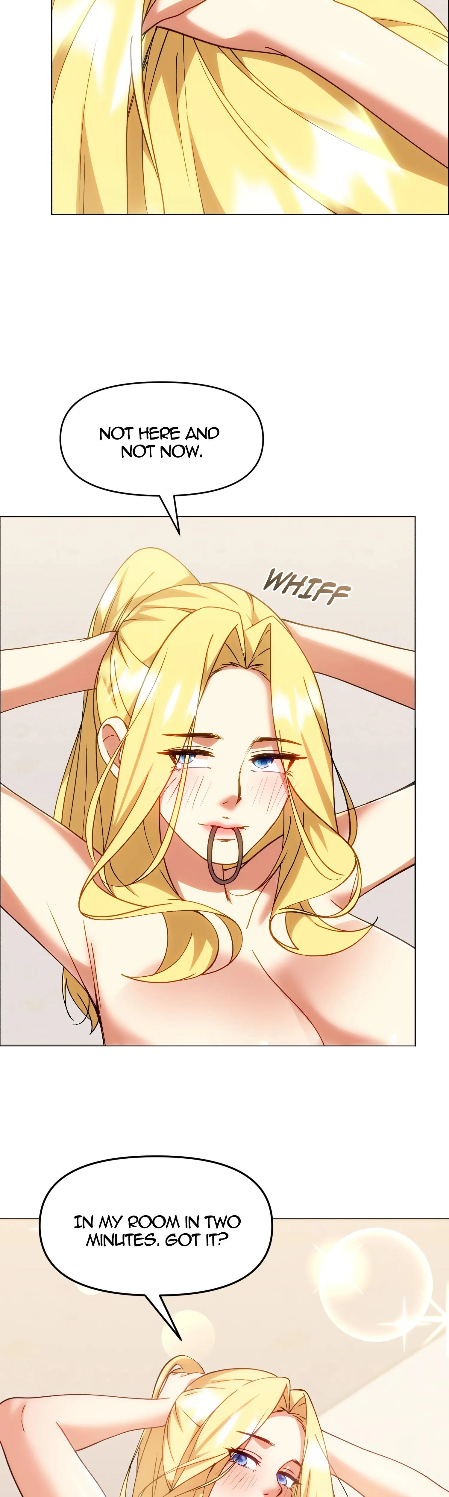 Hole 2 My Goal Chapter 04 Page 26