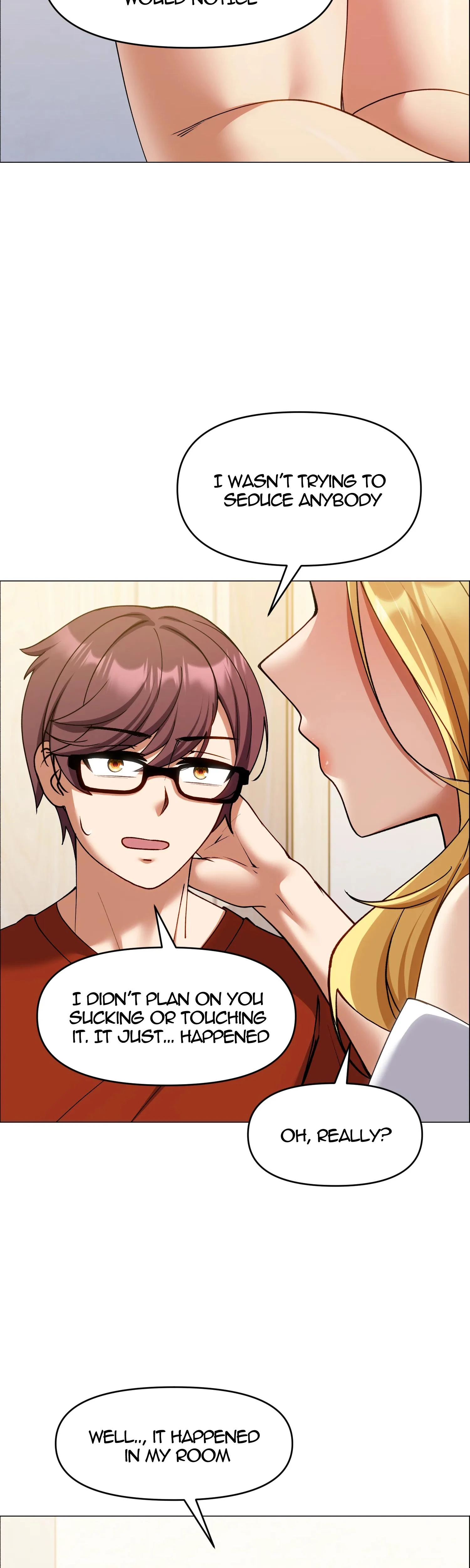 Hole 2 My Goal Chapter 05 Page 7