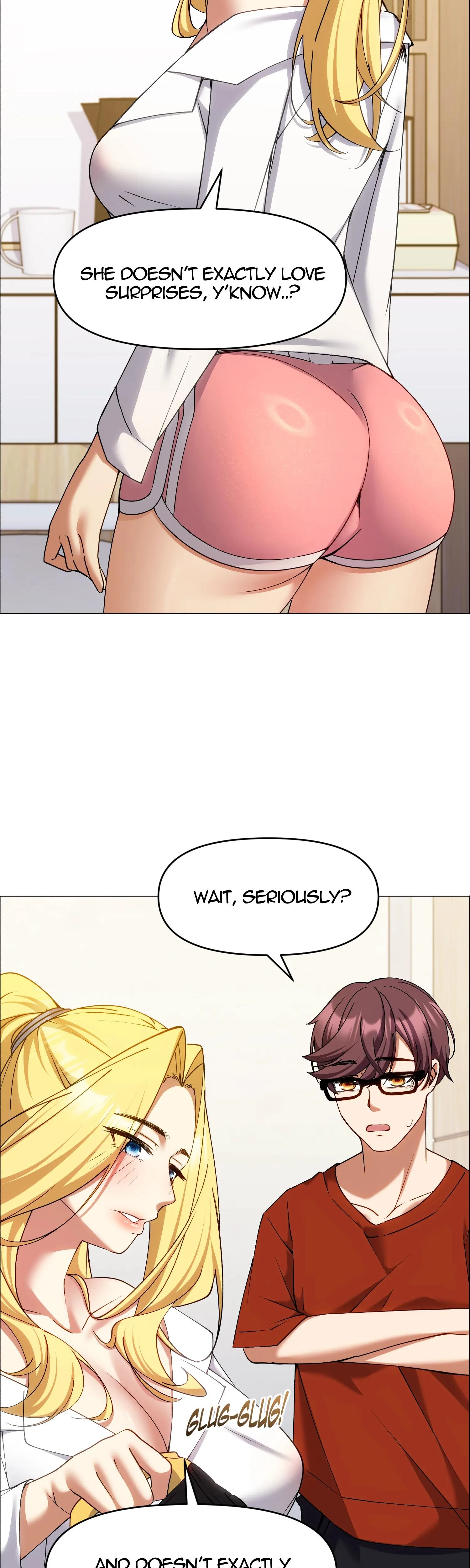 Hole 2 My Goal Chapter 05 Page 9