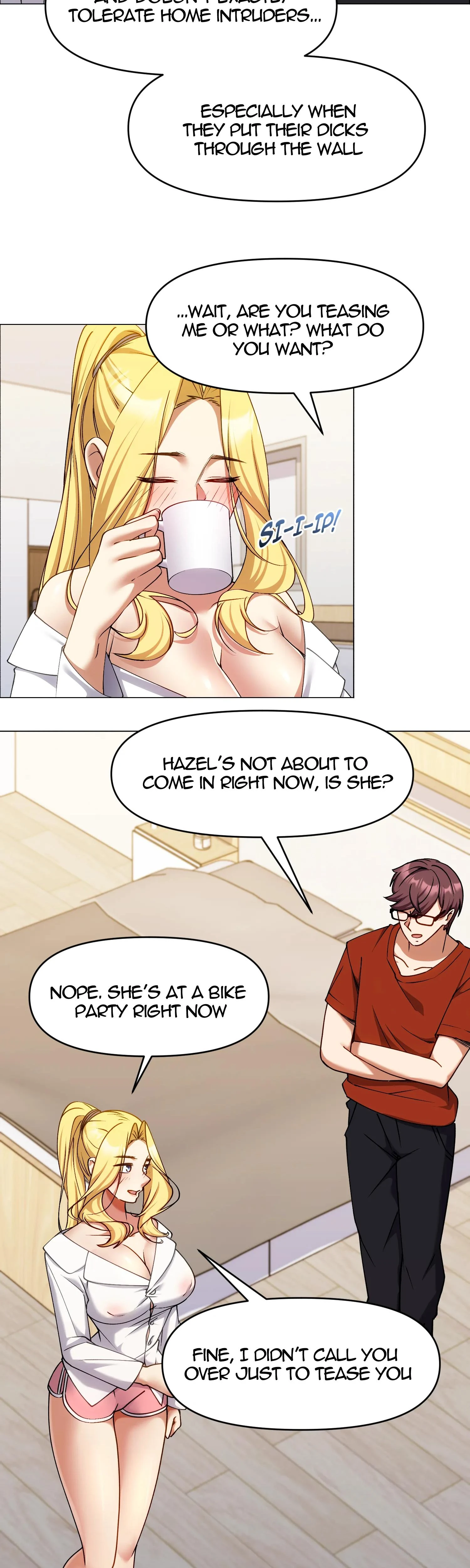Hole 2 My Goal Chapter 05 Page 10
