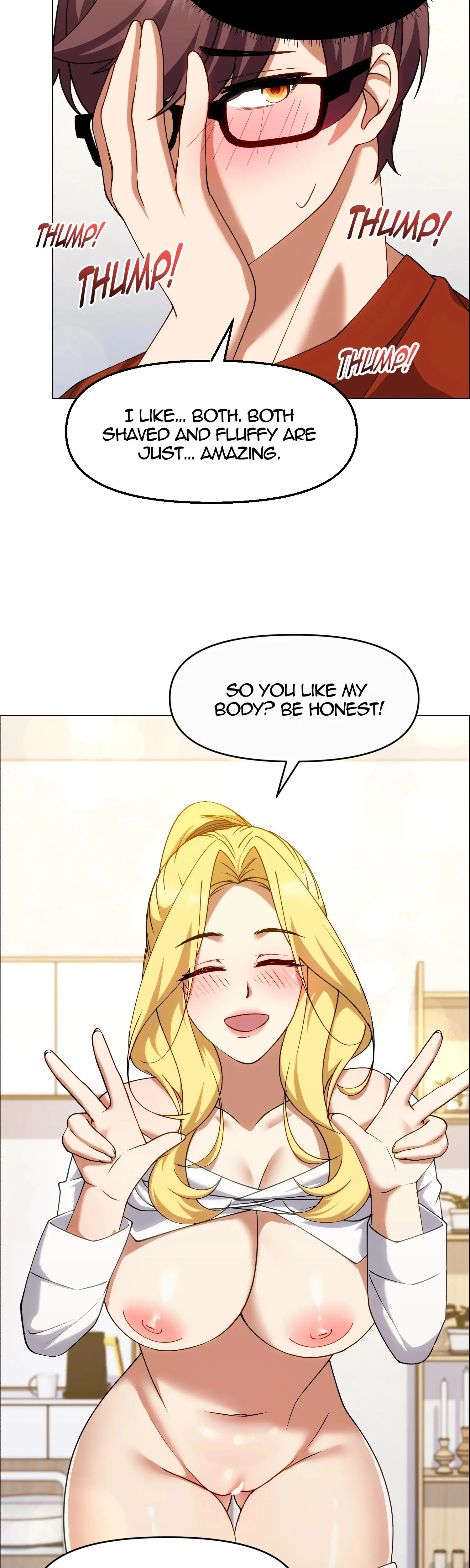 Hole 2 My Goal Chapter 05 Page 18
