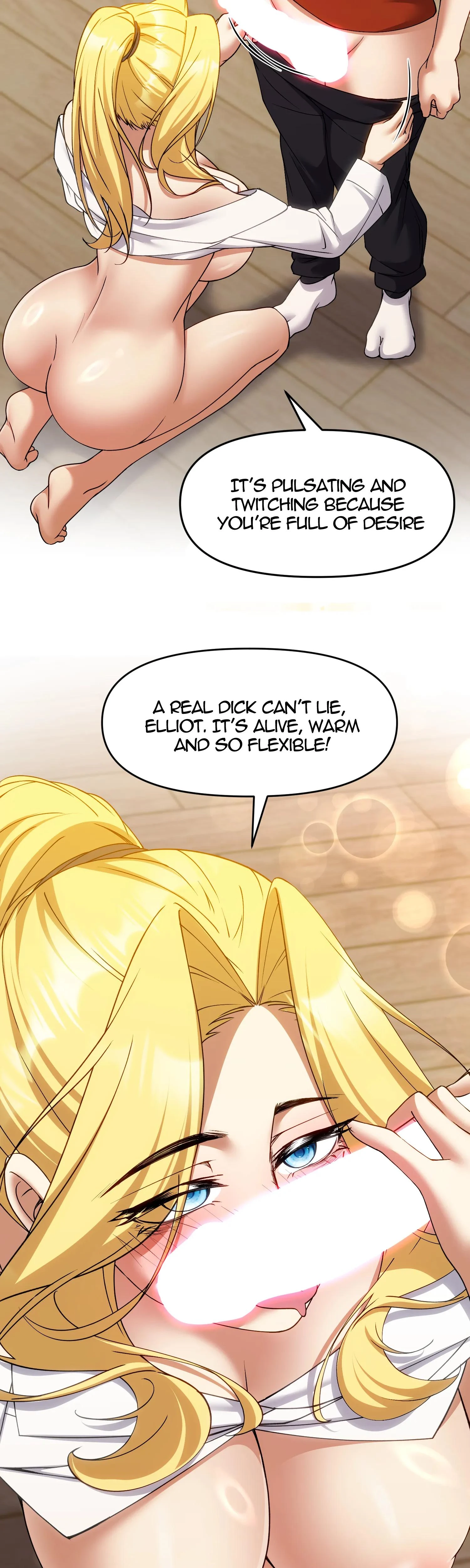 Hole 2 My Goal Chapter 05 Page 22